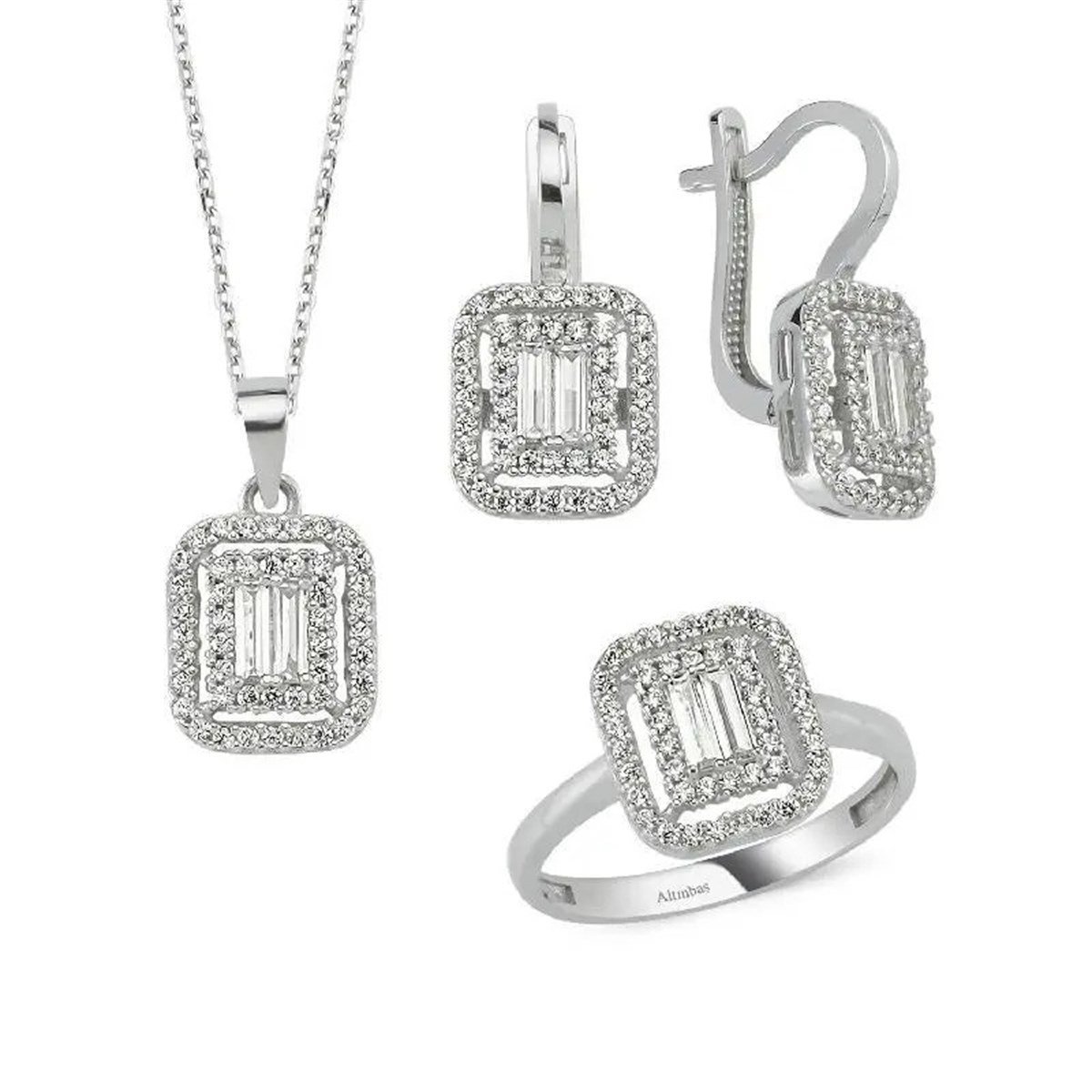 Altın Mini Set