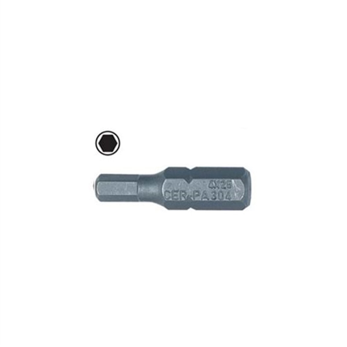 Cer-pa Allen Bits Ucu 4.0 X 25