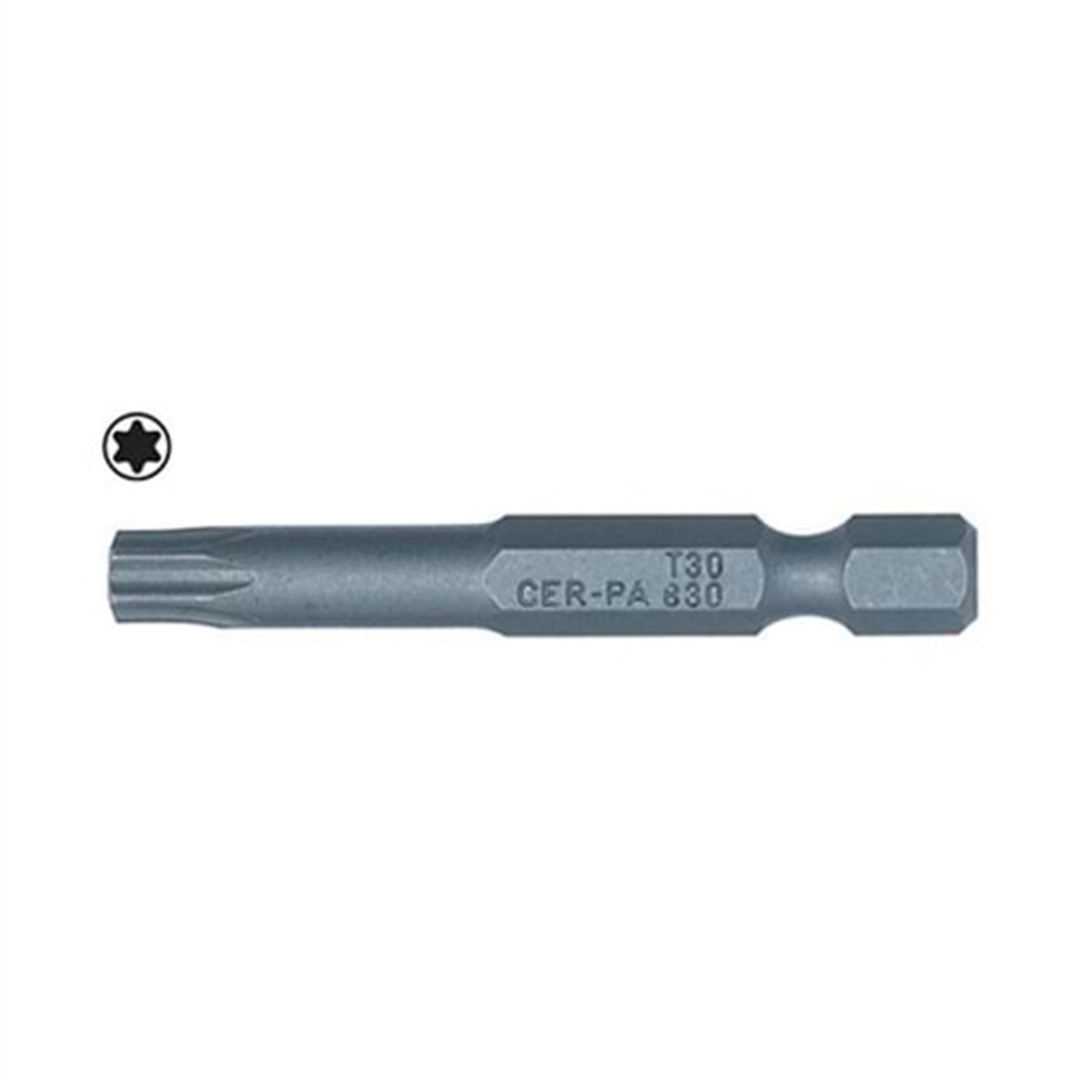 Cer-pa Bits Ucu Torx T30 X 90