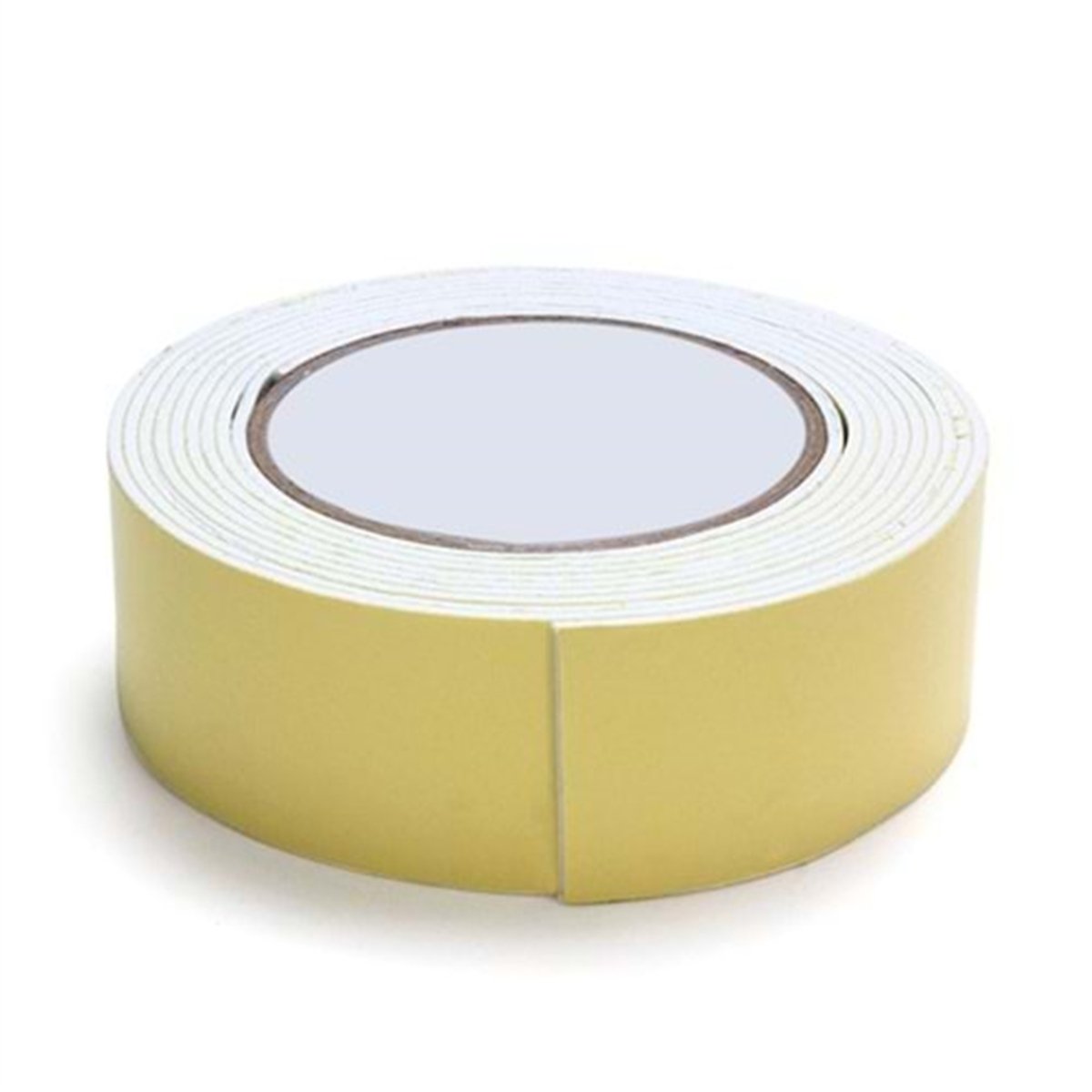 Çift Taraflı Köpük Bant - 38 mm  X 25 mt