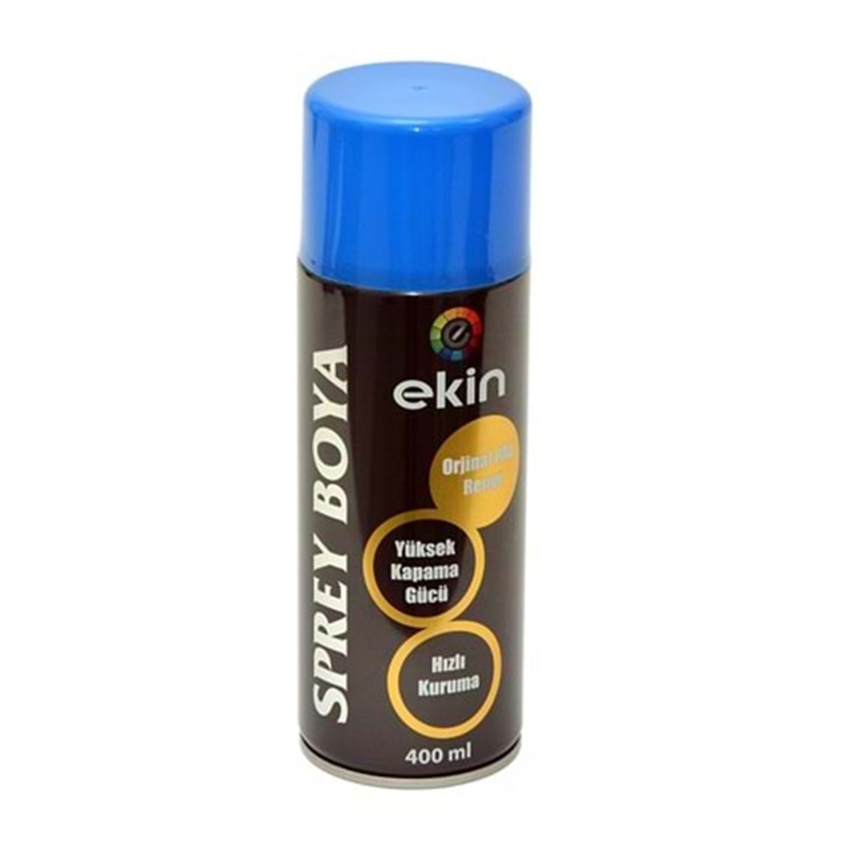 Ekin Sprey Boya 400ml Mavi