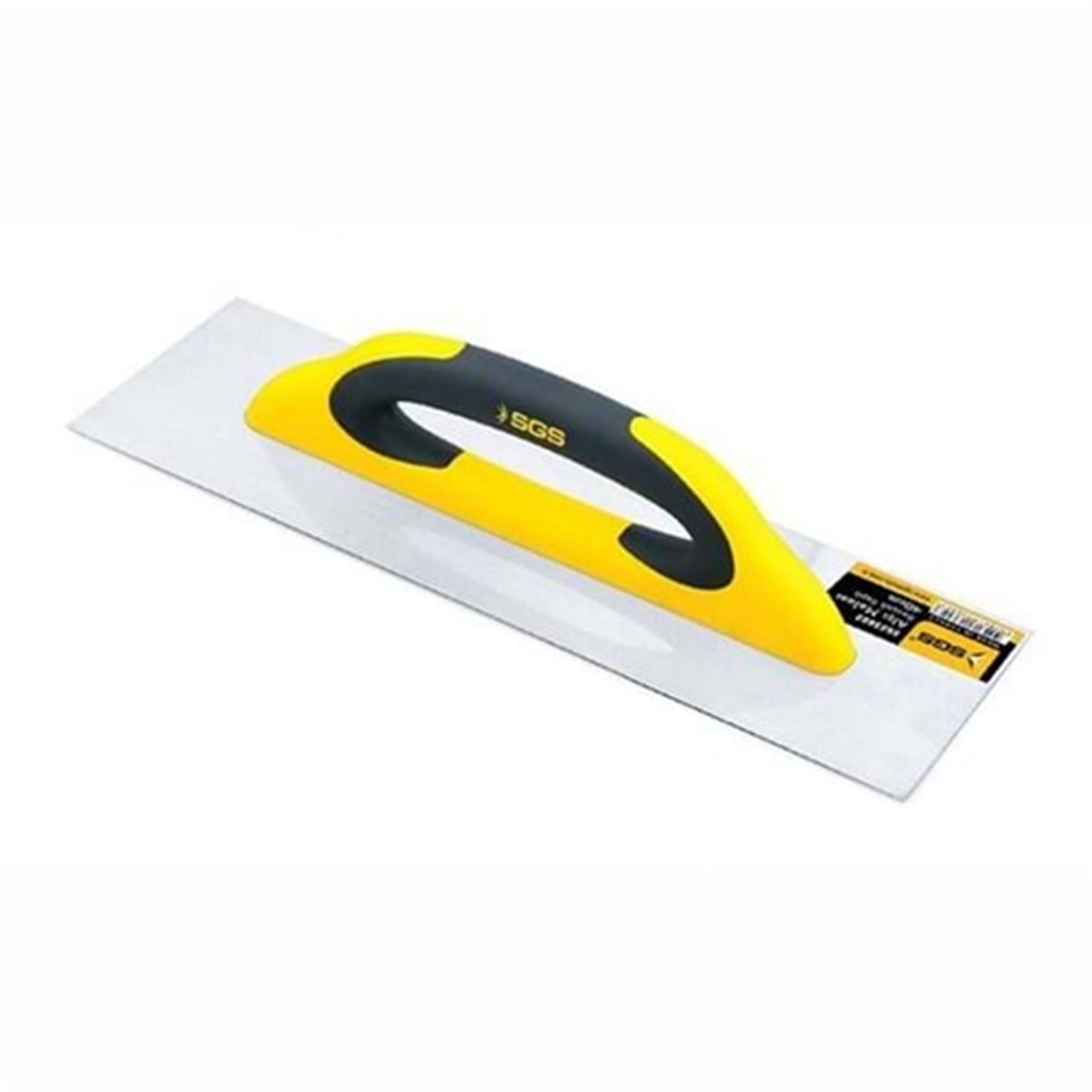 SGS Alçı Malası Kauçuk Saplı 50cm