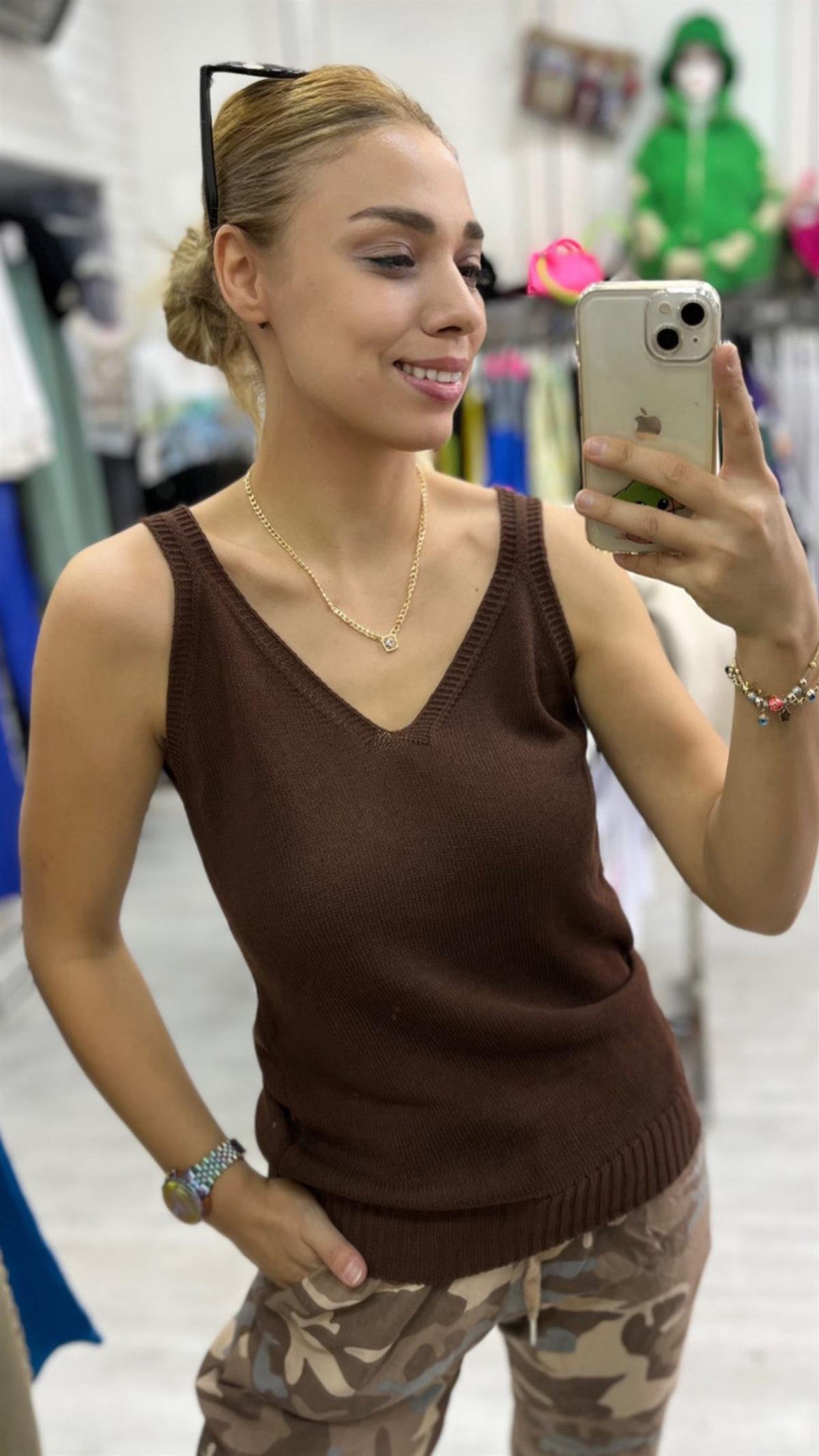  Merserize Bluz Askili