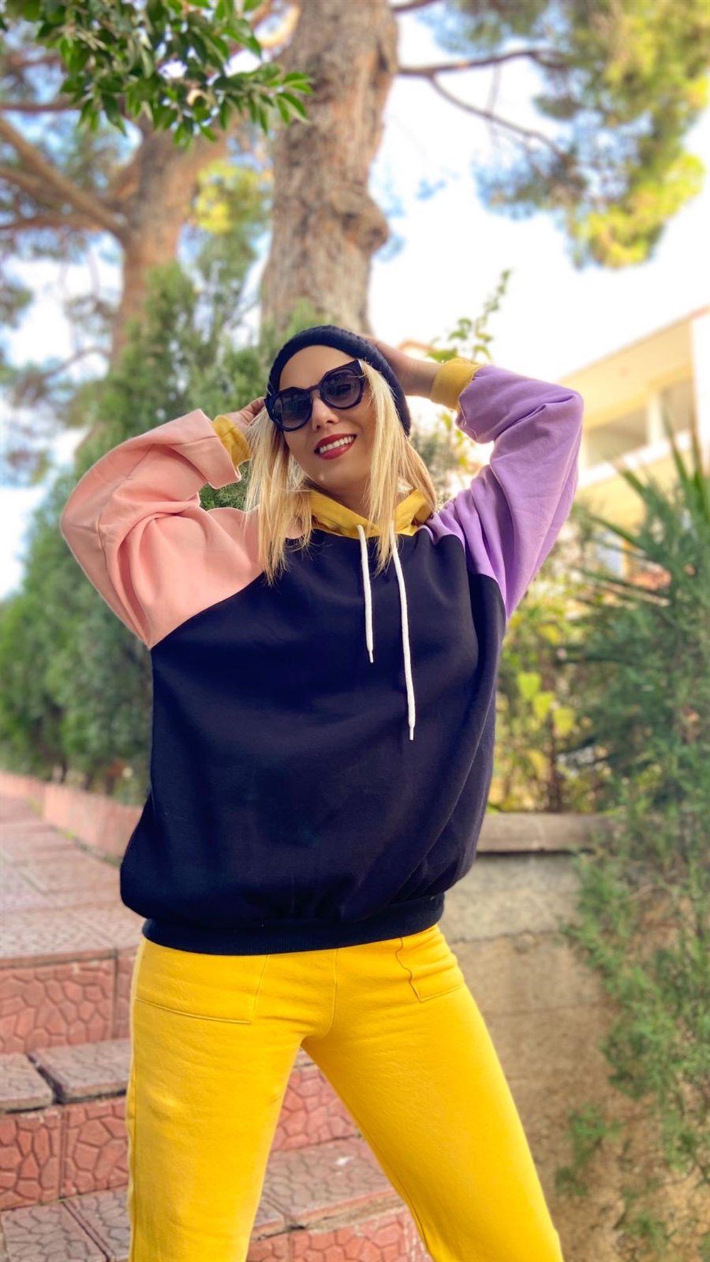 4 Renk Sweatshirt 2