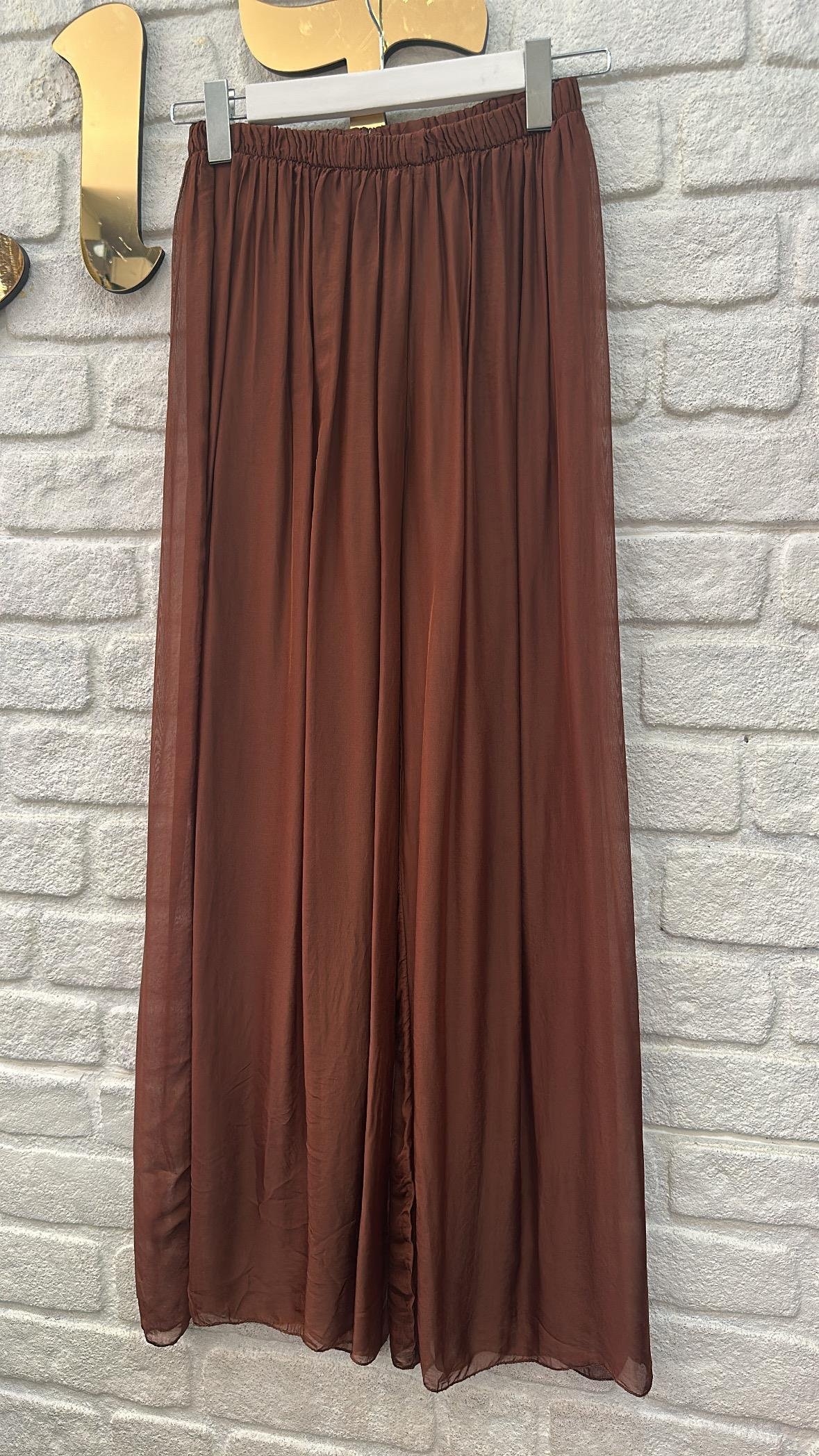 İthal Pantolon İpek  
