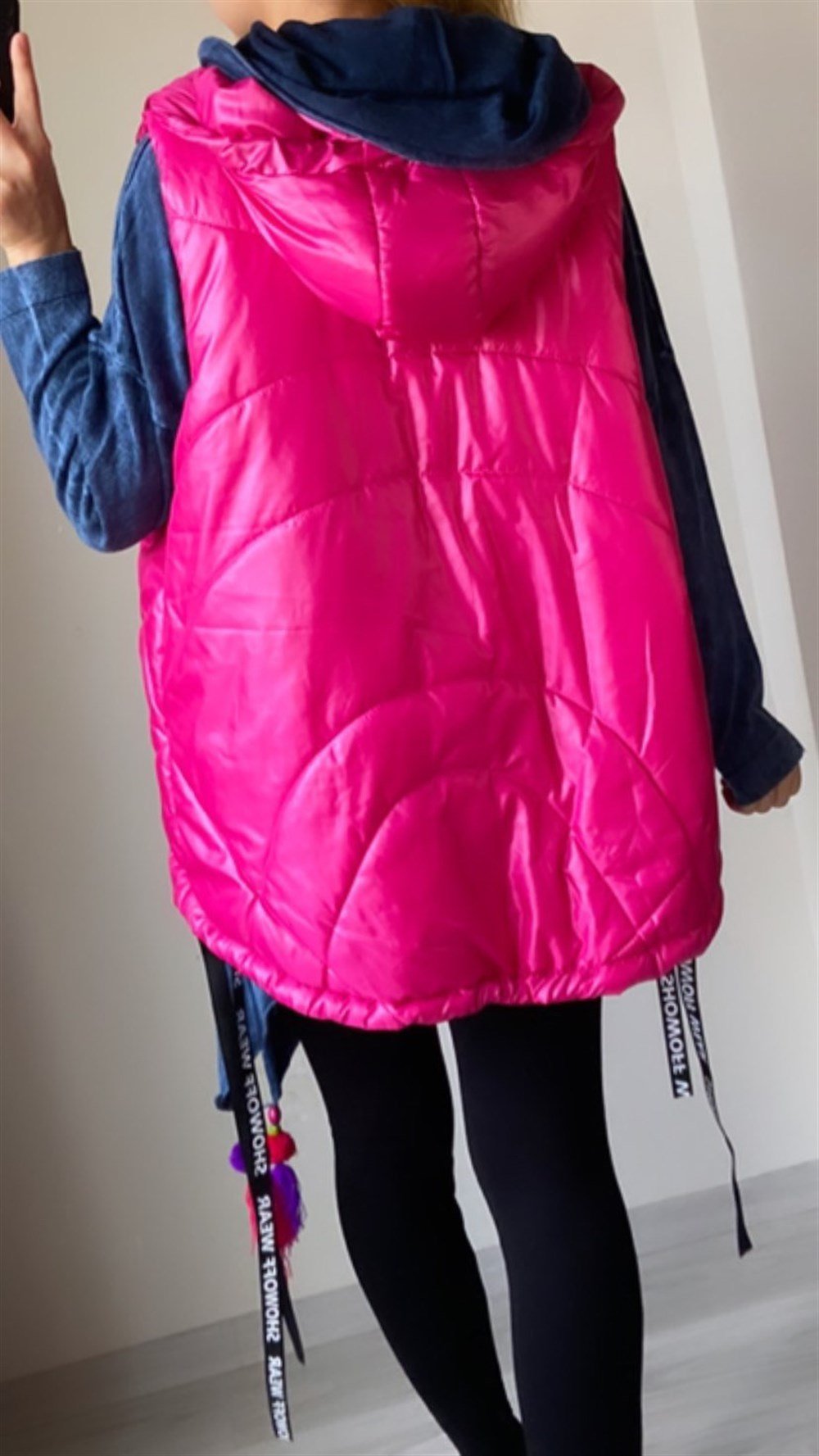 Pembe Yelek 2
