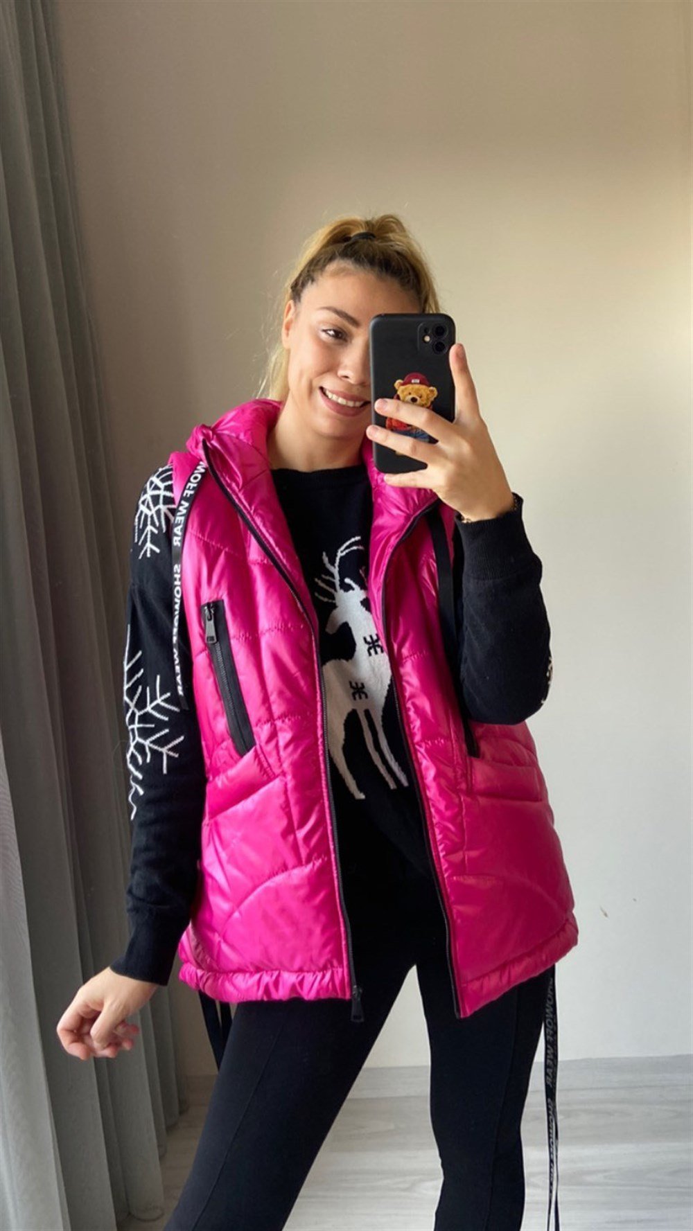 Pembe Yelek 2