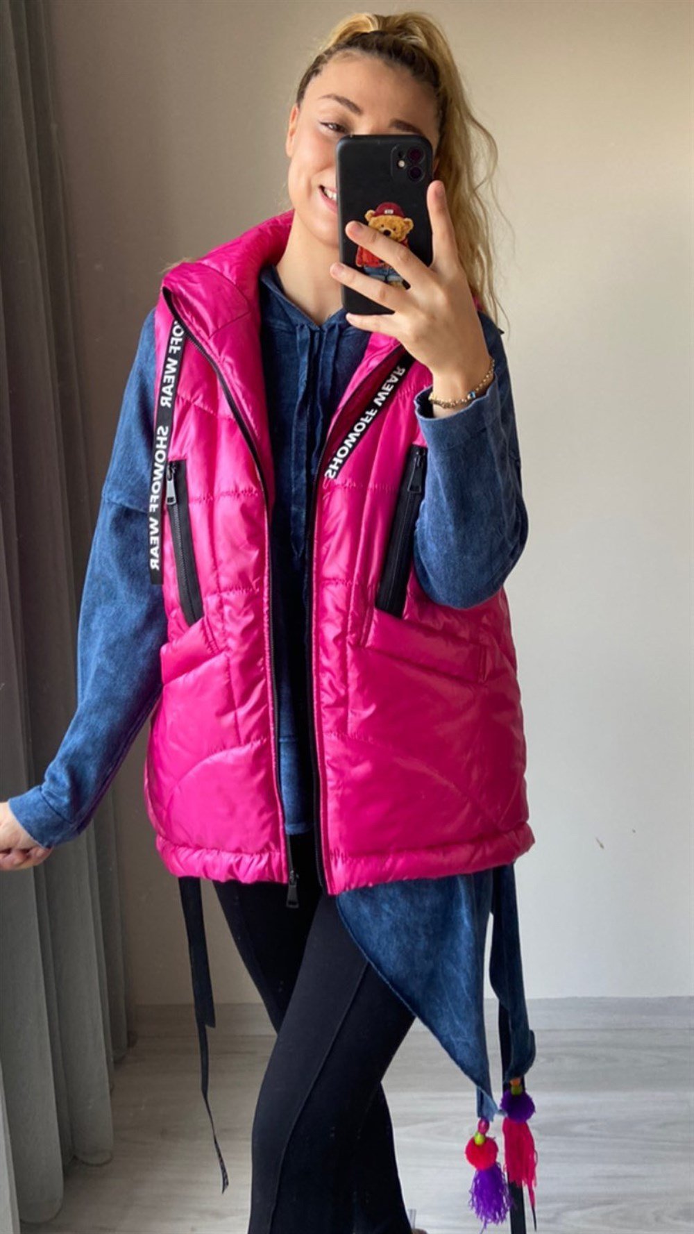 Pembe Yelek 2