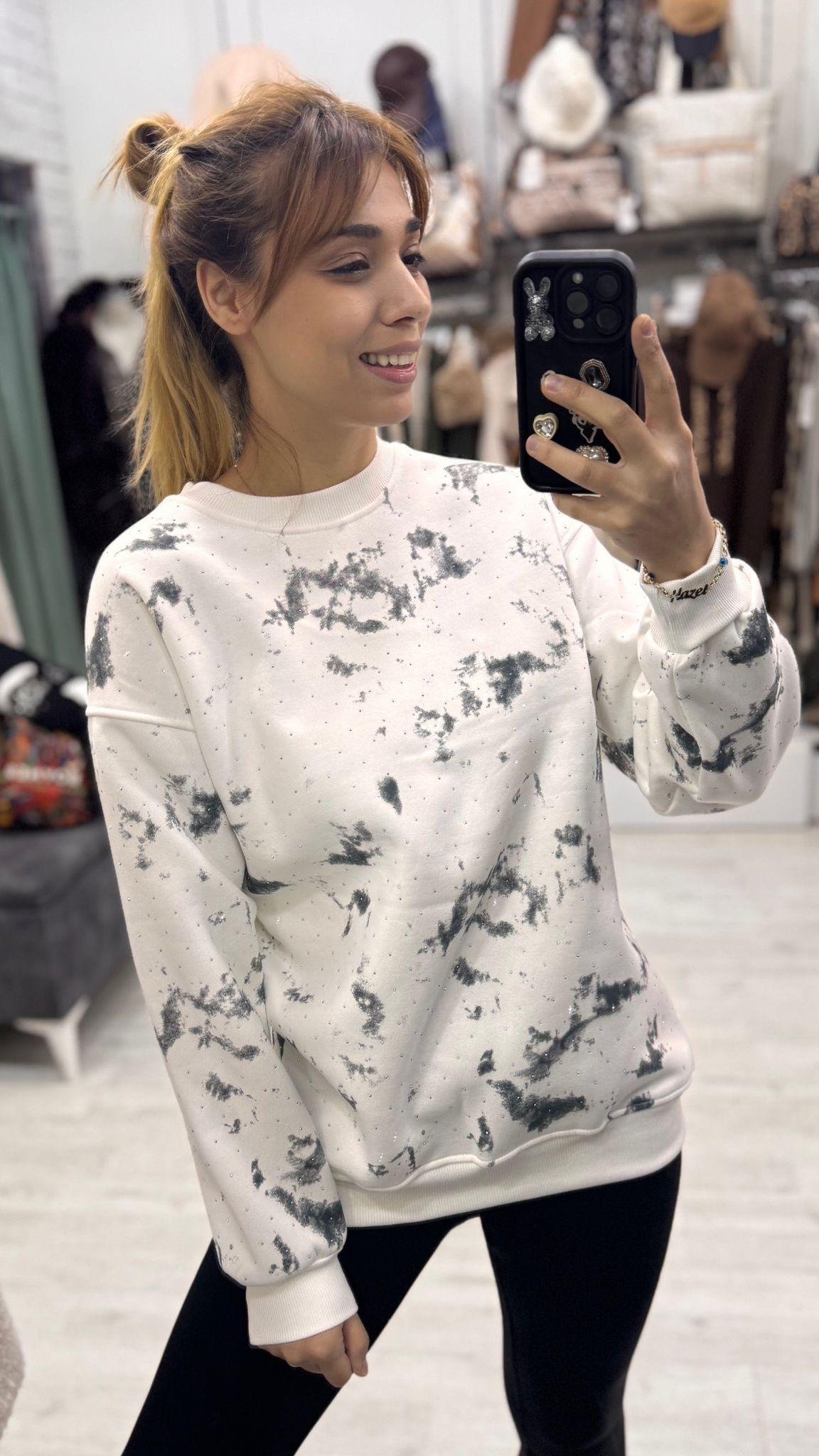 Taşli Sweat 
