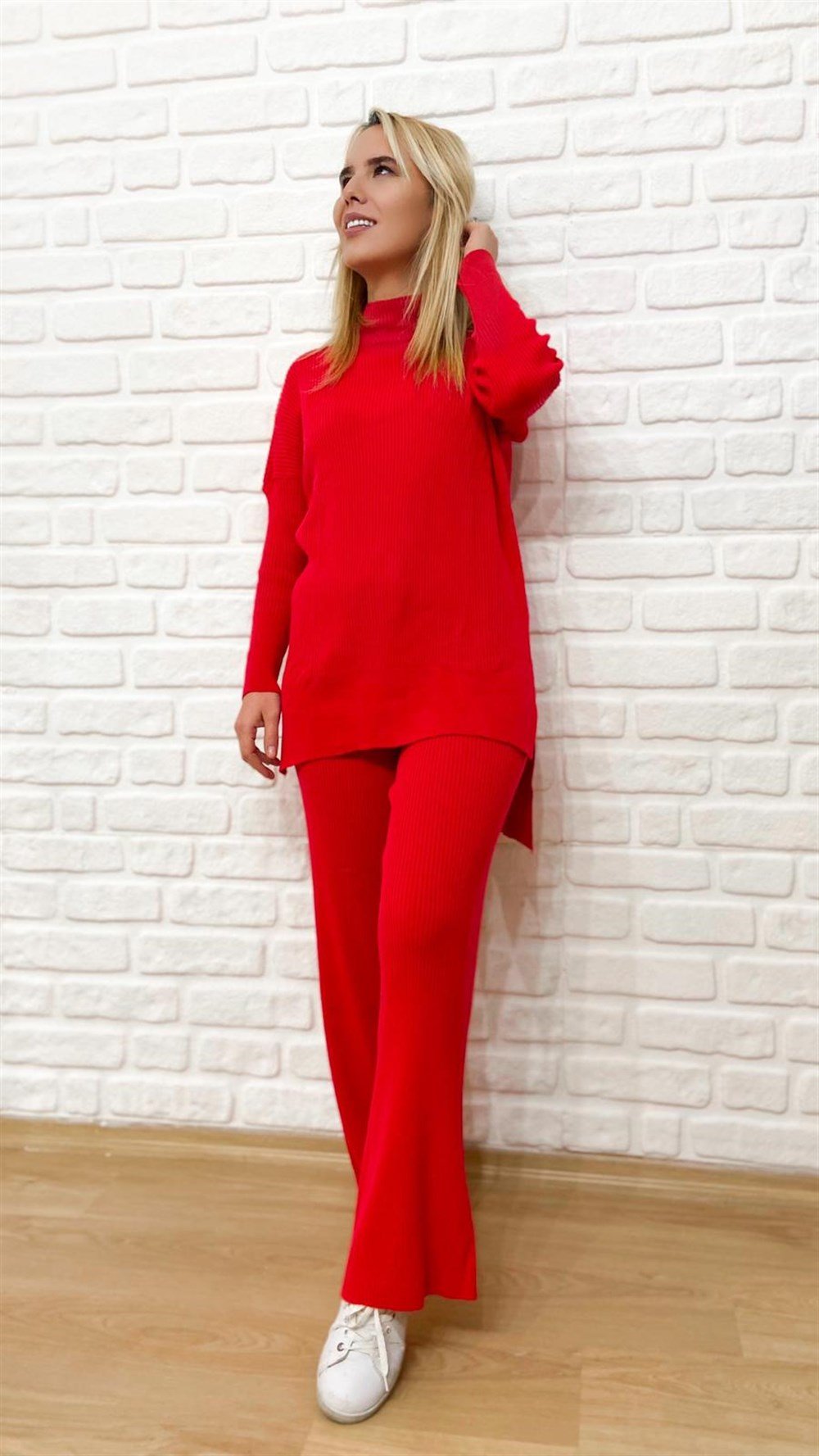Triko Eşofman Takım