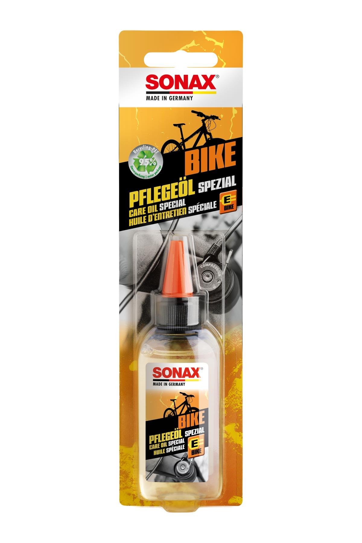 Sonax Bisiklet Bakım Yağı (özel) 50 ml | Sonax 