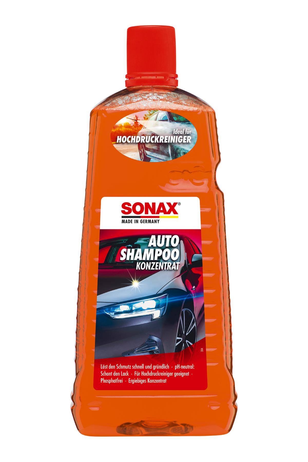Sonax Konsantre Şampuan 2 Lt | Sonax 