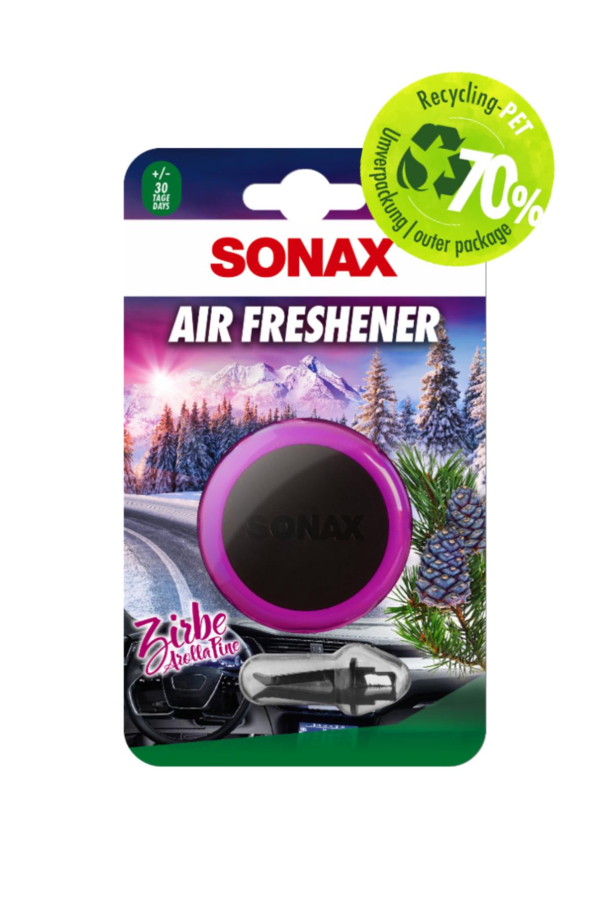 Sonax Oto Kokusu - Çam | Sonax 