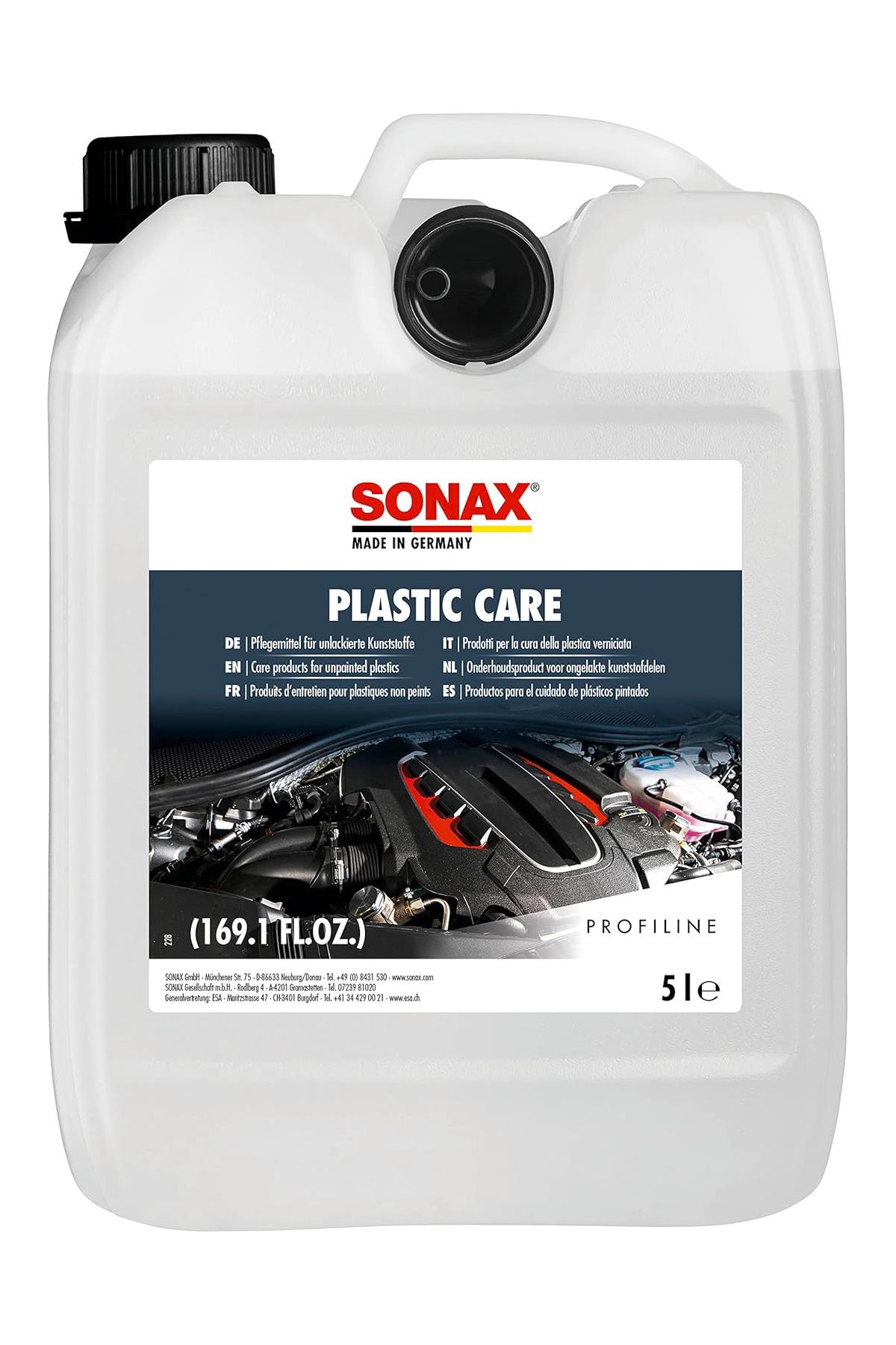 Sonax Profiline Plastic Care 5 lt | Sonax 