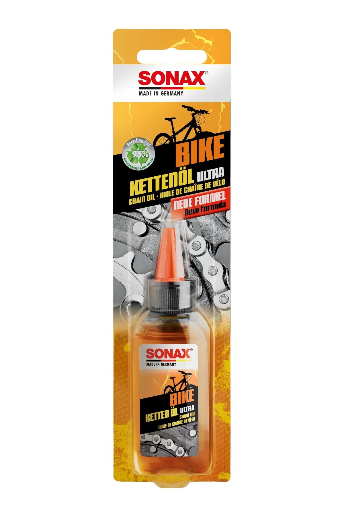 Sonax Bisiklet Zincir Yağı (Ultra) 50 ML | Sonax 