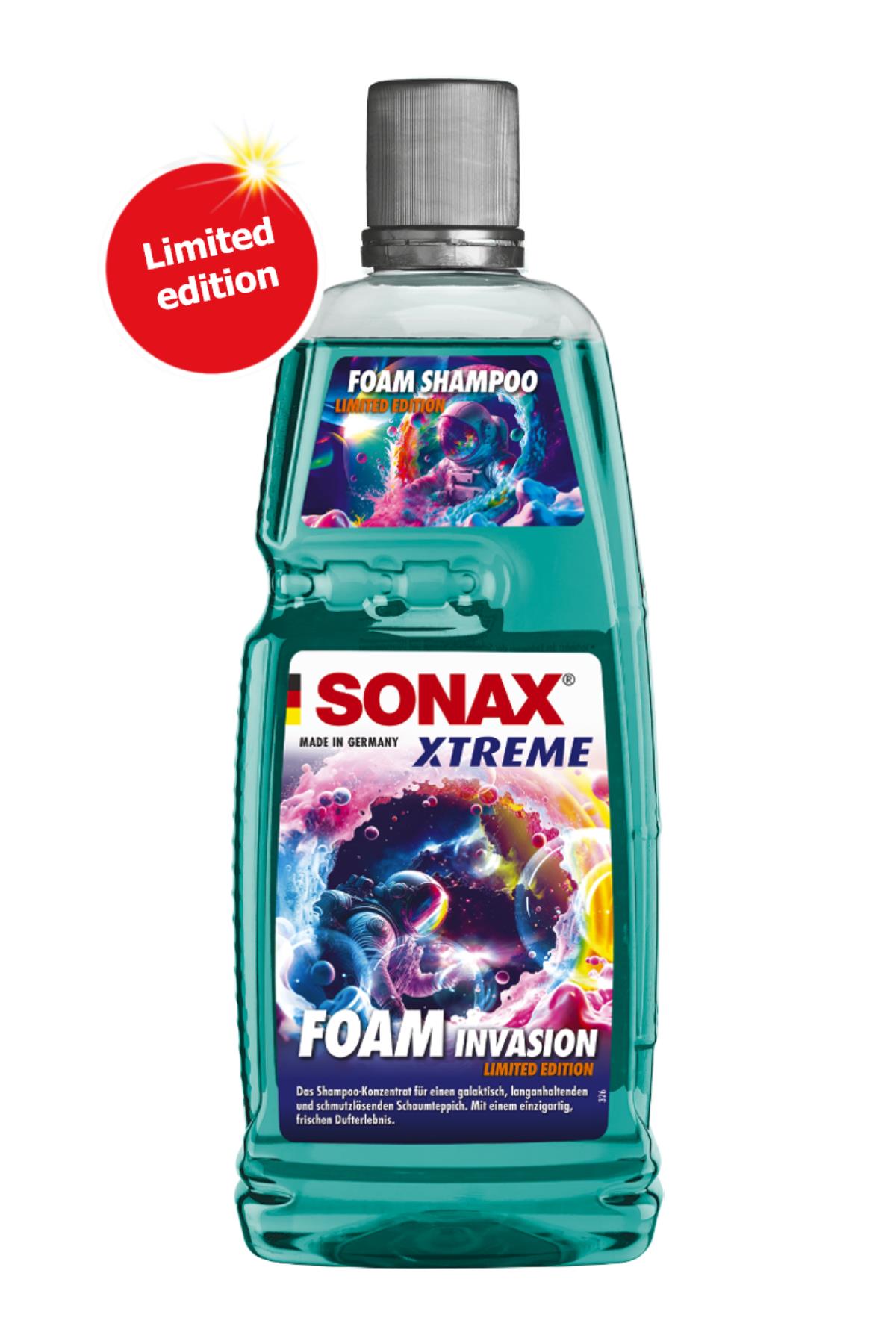 Sonax Xtreme Köpük İstilası Şampuanı 1 LT | Sonax 