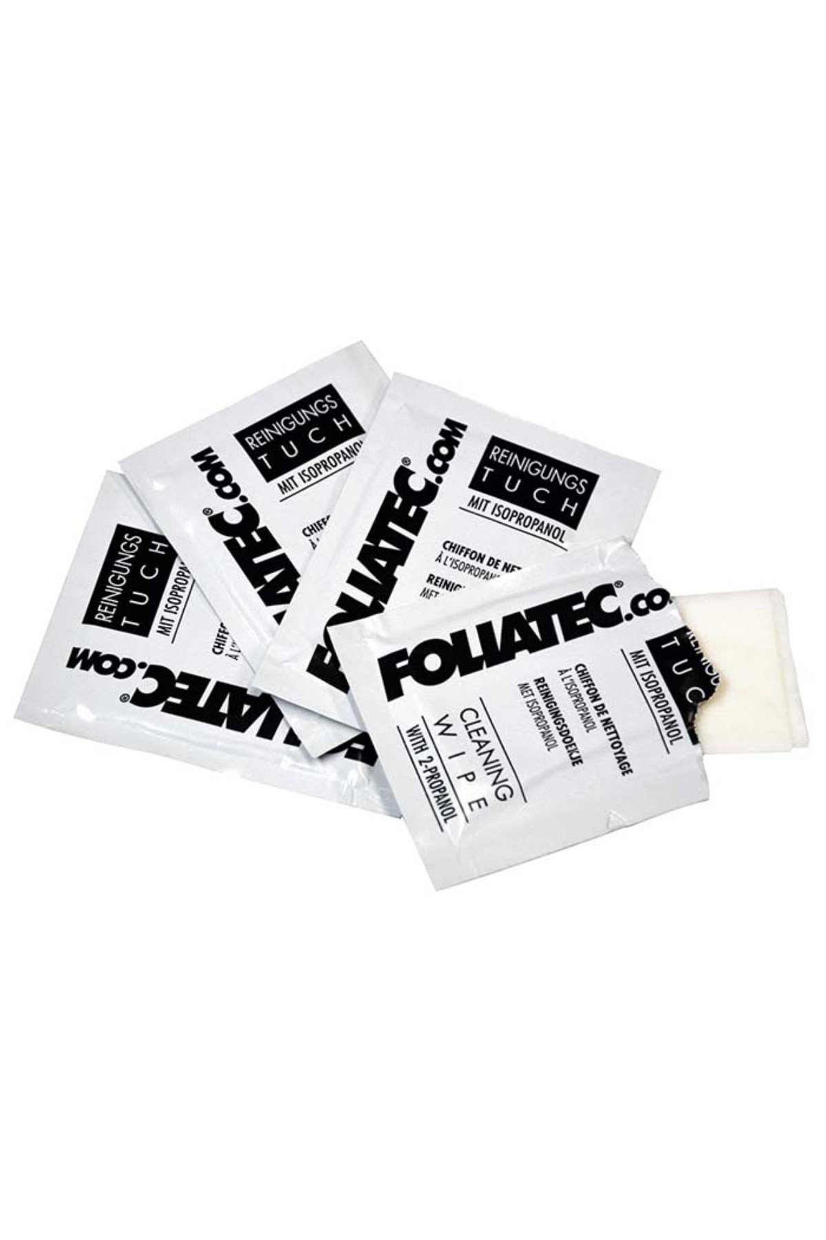 Foliatec Sprey Folyo Seti 2'li Siyah Mat | Foliatech