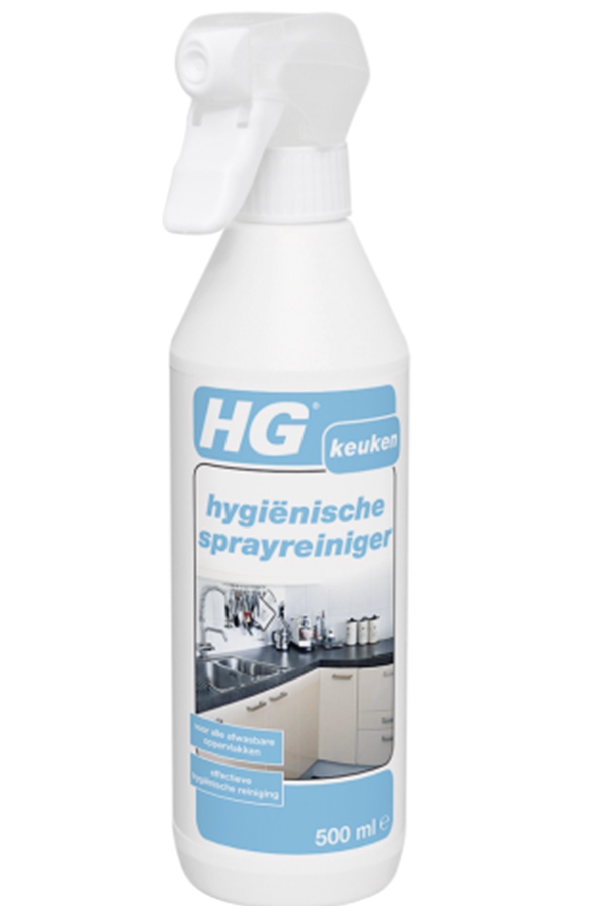 HG Hijyenik sprey Temizleyici