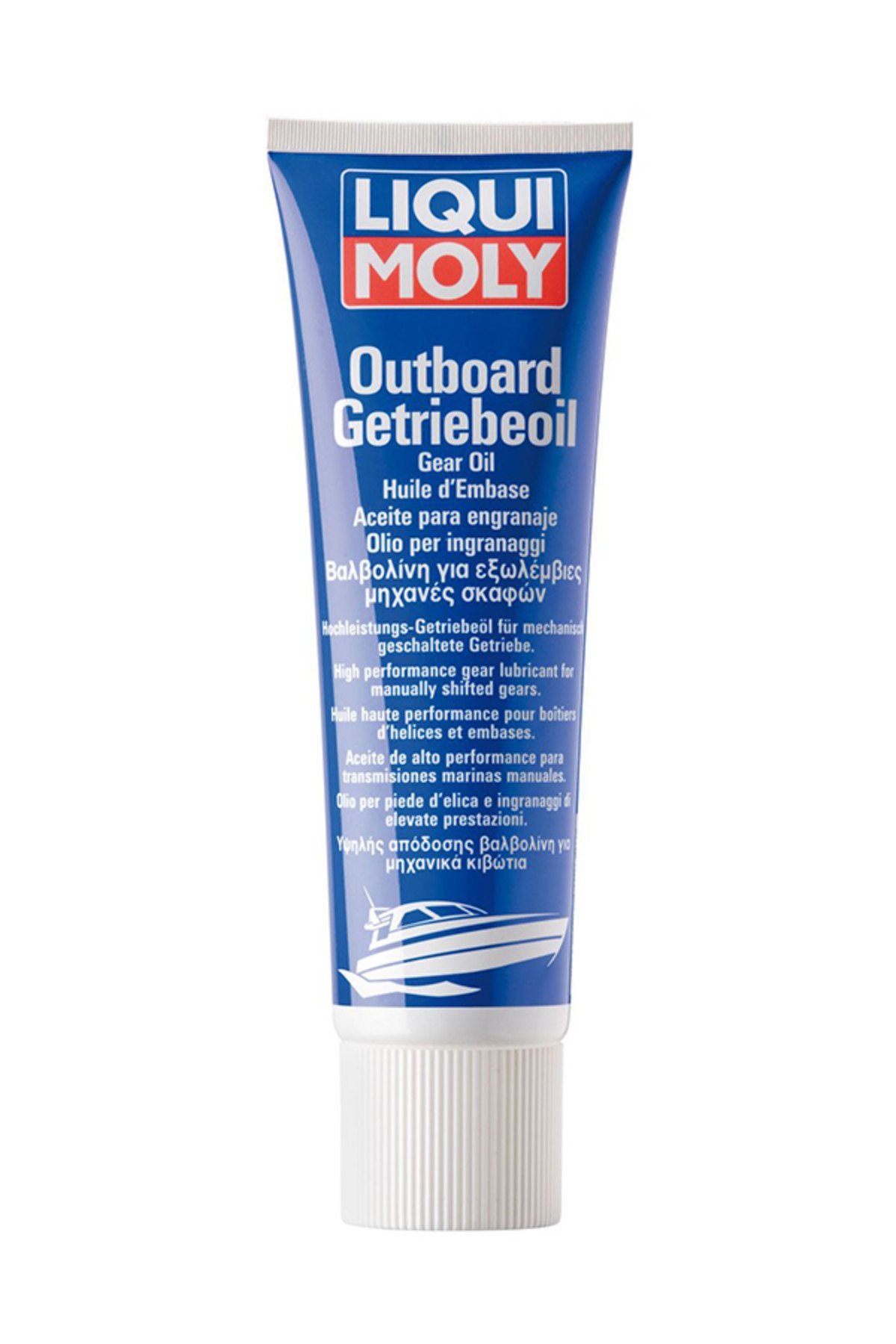 Liqui Moly Dıştan Takma Deniz Motoru Dişli Yağı 250 ml