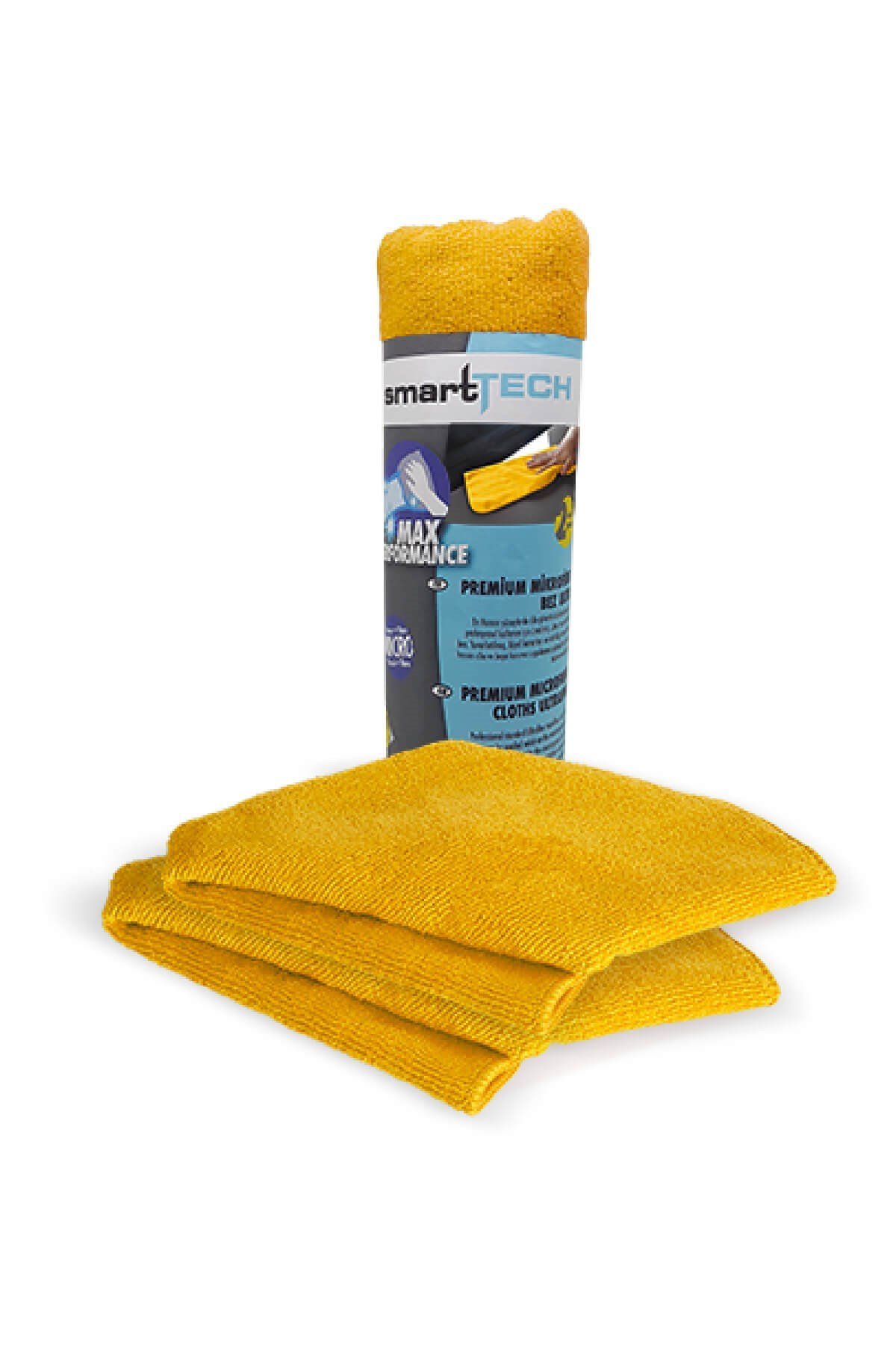 Smart Tech Profiline Mikrofiber Bez 2li