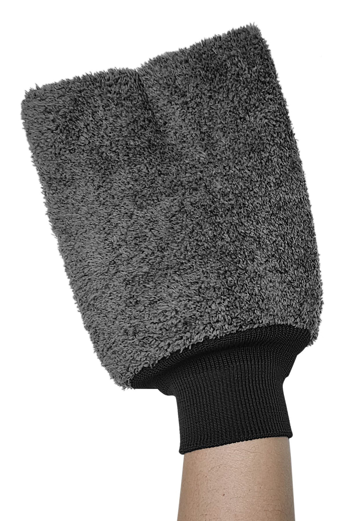 Smart Tech Premium Mikrofiber Yıkama Eldiveni Gri | Sonax 