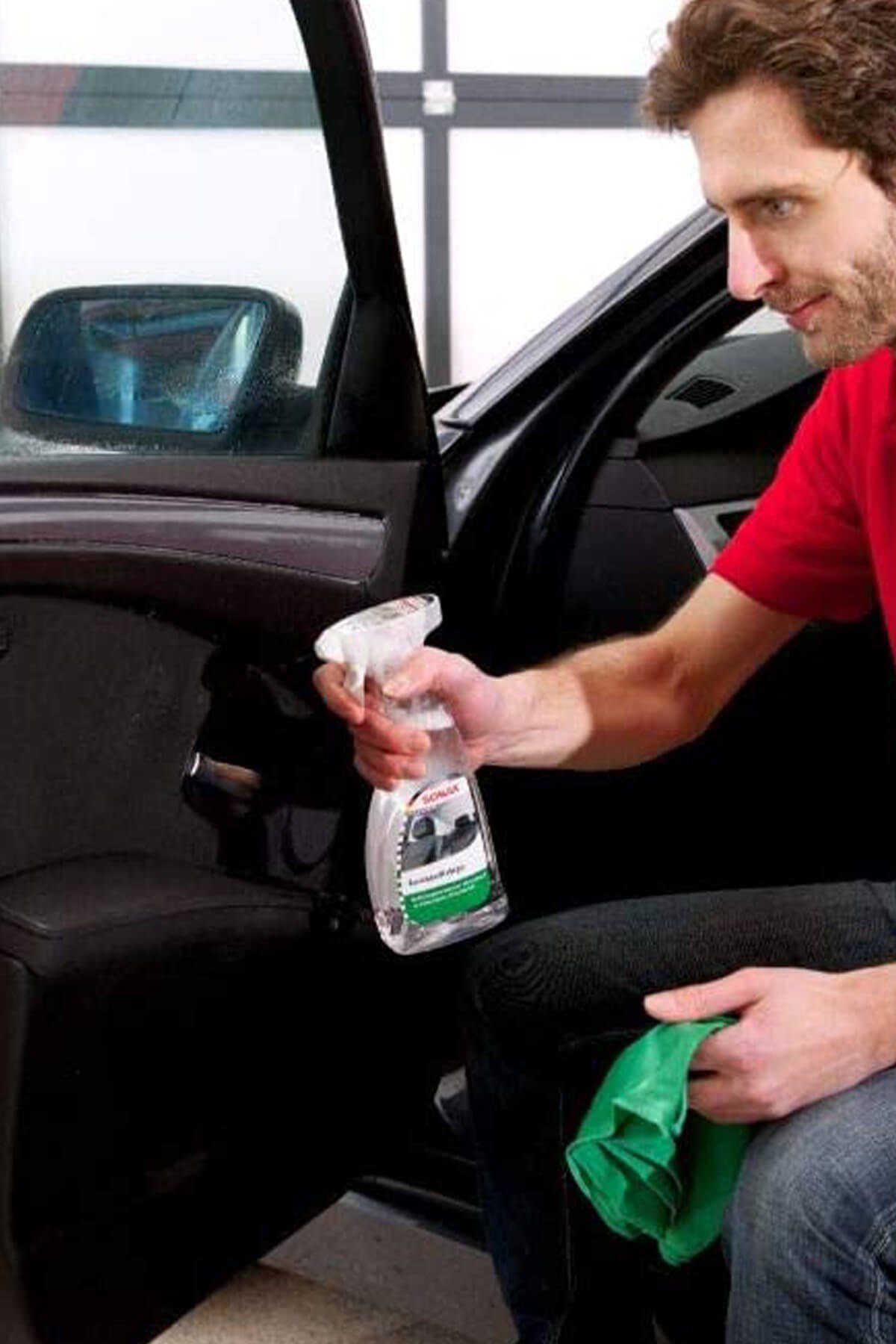 Sonax Araç İçi Temizleyici 500 ml