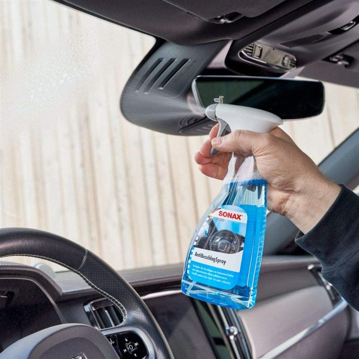 Sonax Buğu Önleyici Sprey 500 ml | Sonax 