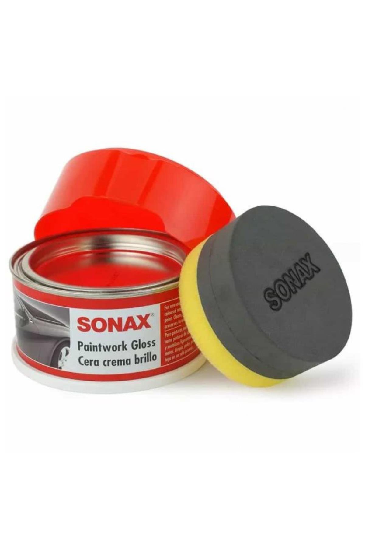 Sonax Çizik Giderici Güçlü Cila 250 ml | Sonax 
