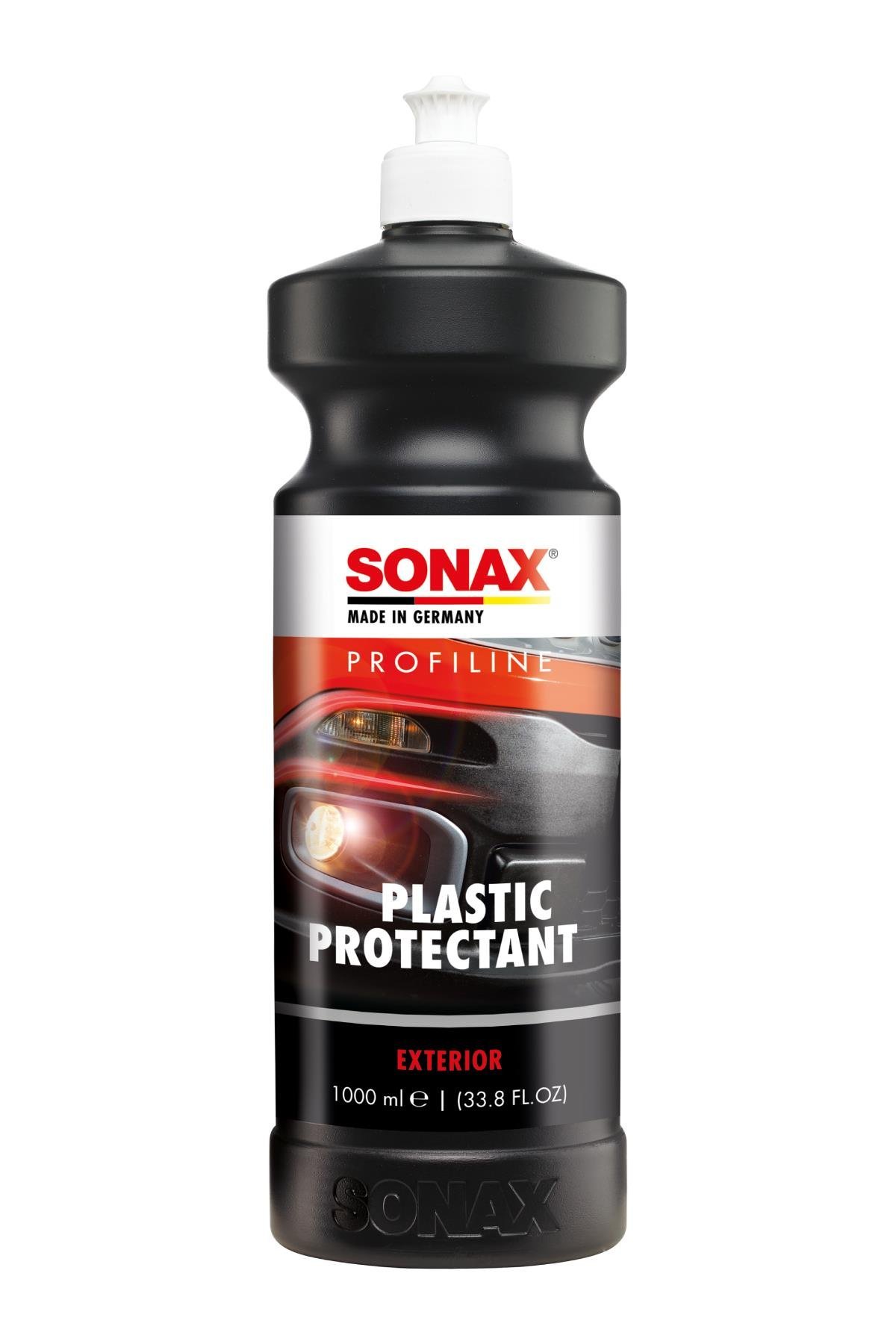 Sonax Dış Plastik Lastik Koruyucu Parlatıcı 1 lt | Markasız
