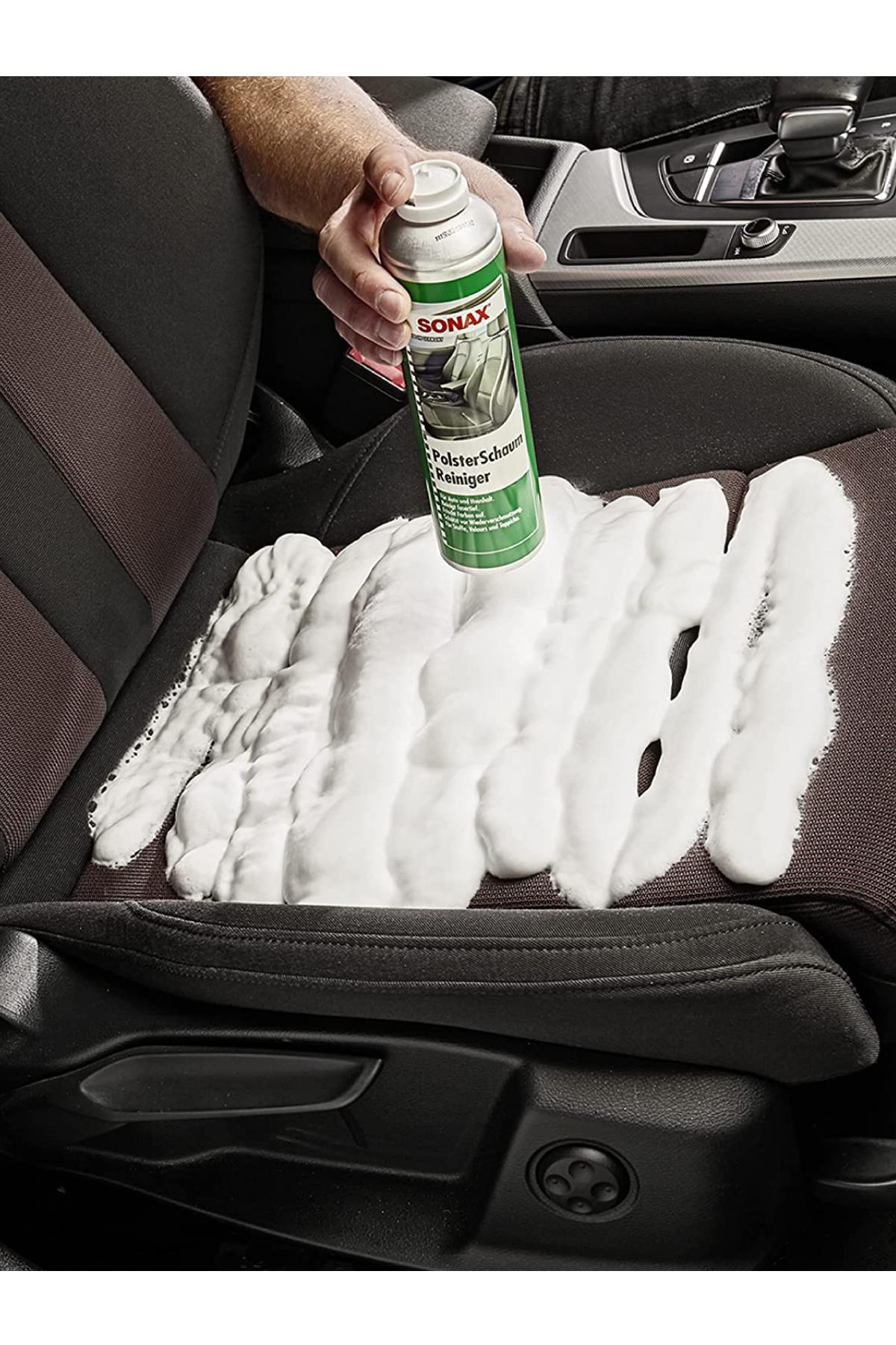 Sonax Döşeme Temizleyici Köpük 400 ml | Sonax 