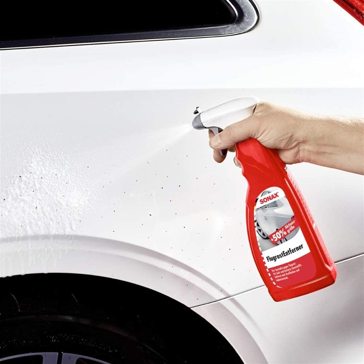 Sonax Endüstriyel Toz Temizleyici 500 ml | Sonax 