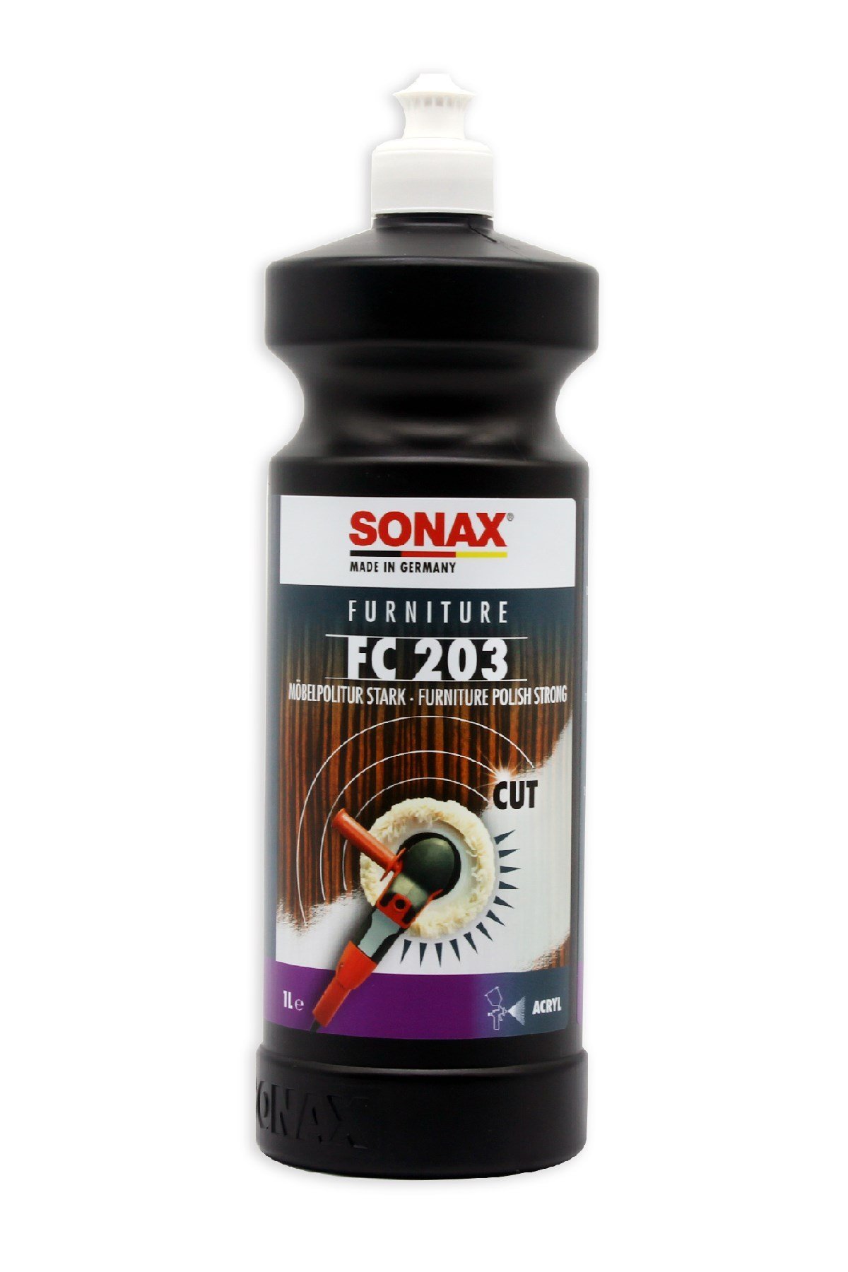 Sonax Furniture- Mobilya FC203 1 LT