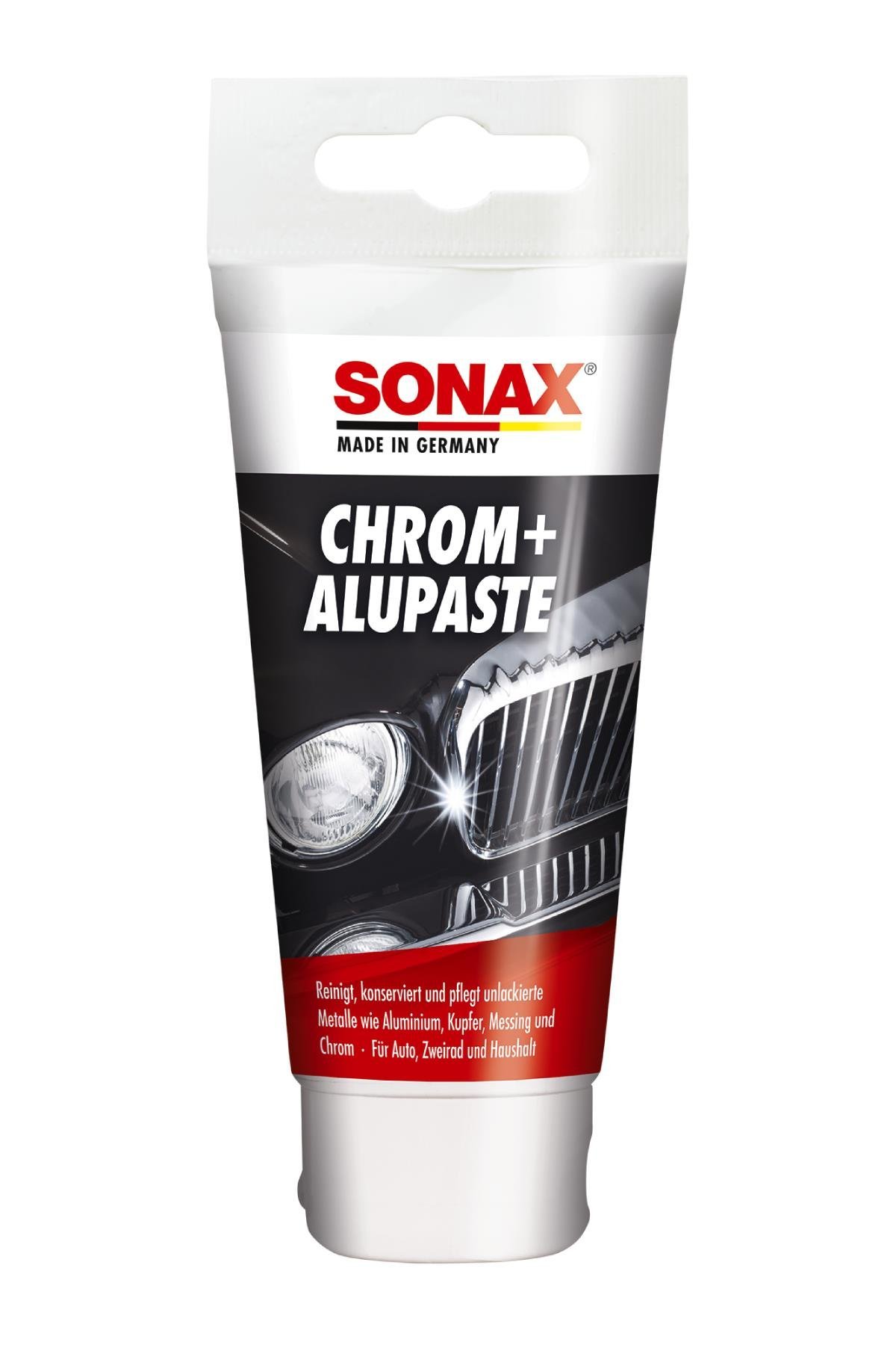 Sonax Kromaj Parlatıcı 75 ml | Sonax 