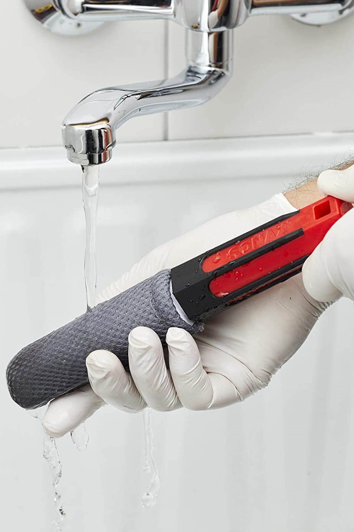 Sonax Mikrofiber Jant Temizleme Süngeri