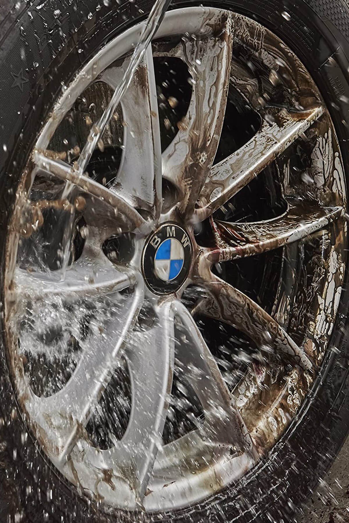 Sonax Mikrofiber Jant Temizleme Süngeri