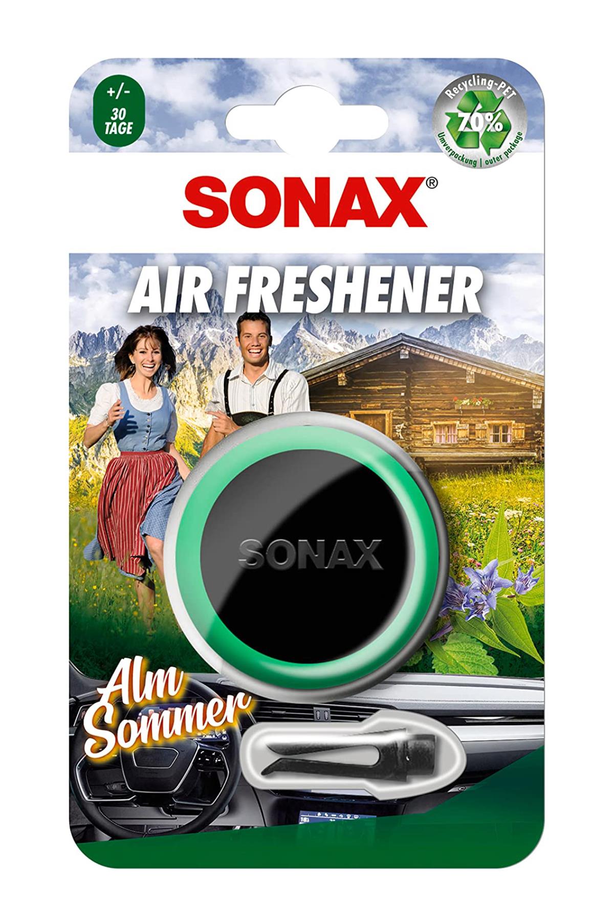 Sonax Oto Kokusu - Alm Summer | Sonax 