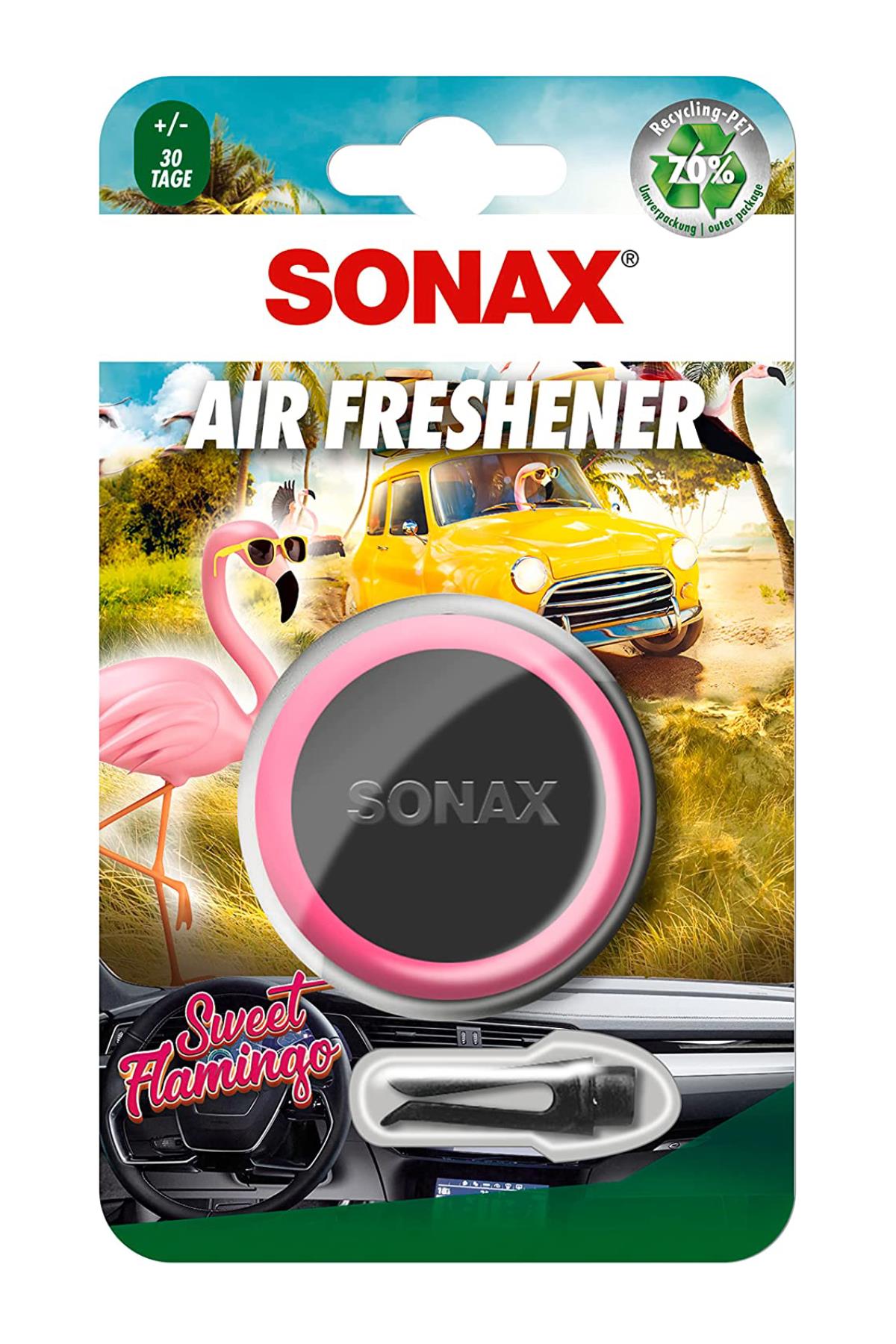 Sonax Oto Kokusu - Sweat Flamingo | Sonax 