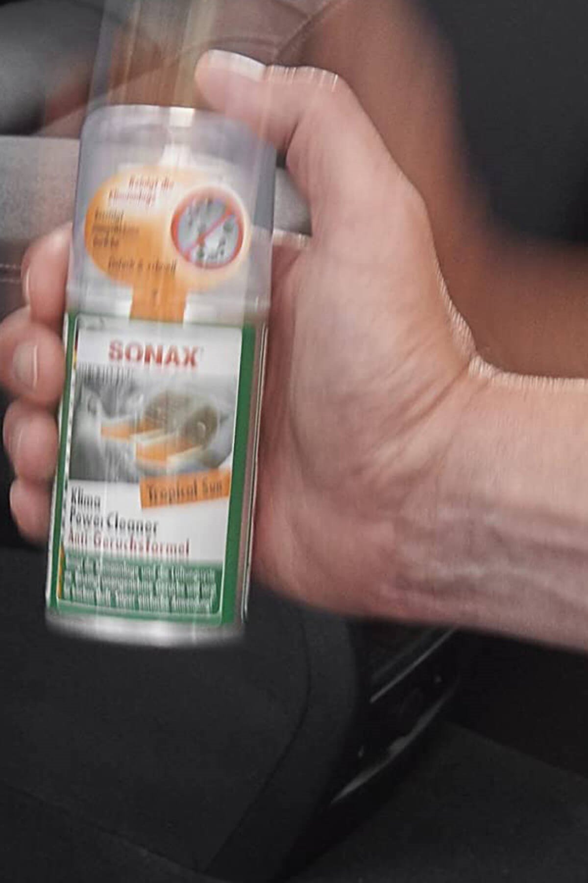 Sonax Probiyotik Hava Temizleyici ve Koruma 100 ml