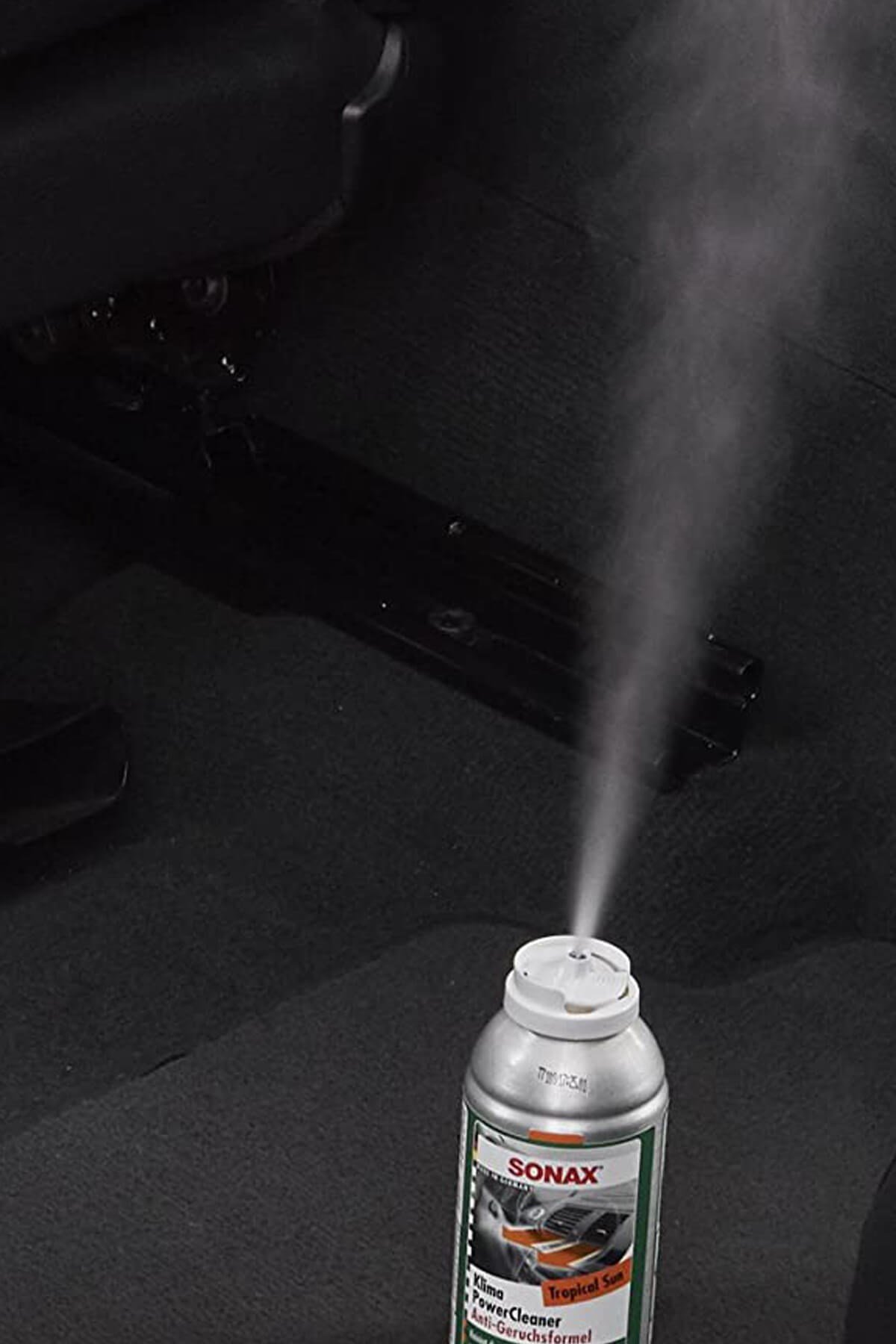 Sonax Probiyotik Hava Temizleyici ve Koruma 100 ml