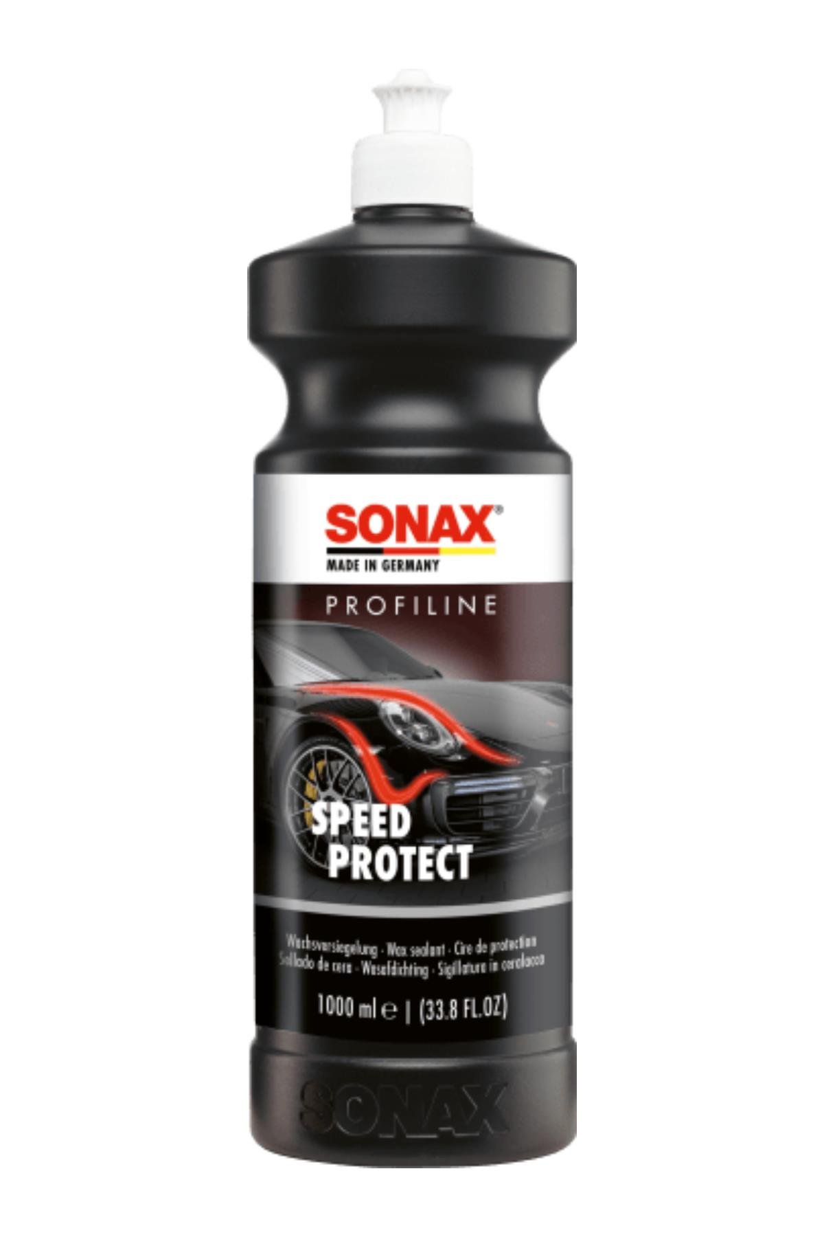Sonax Profesyonel Hızlı Koruma 1 L | Sonax 