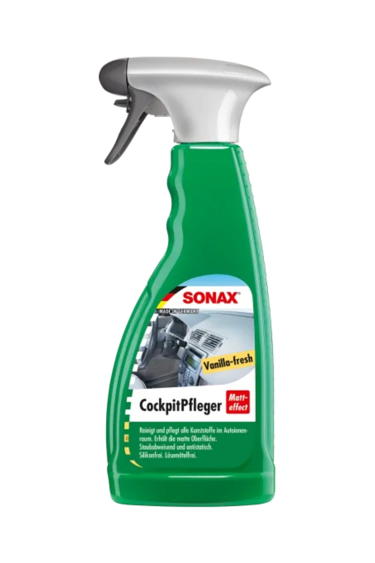 Sonax Torpido Spreyi Vanilya Fresh 500 ml