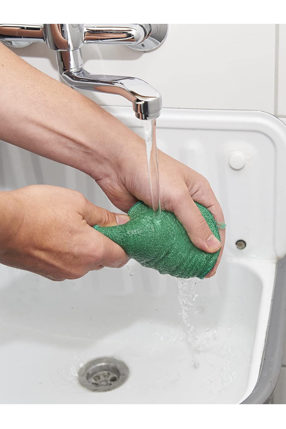 Sonax Torpido ve Plastik Temizleme Pedi