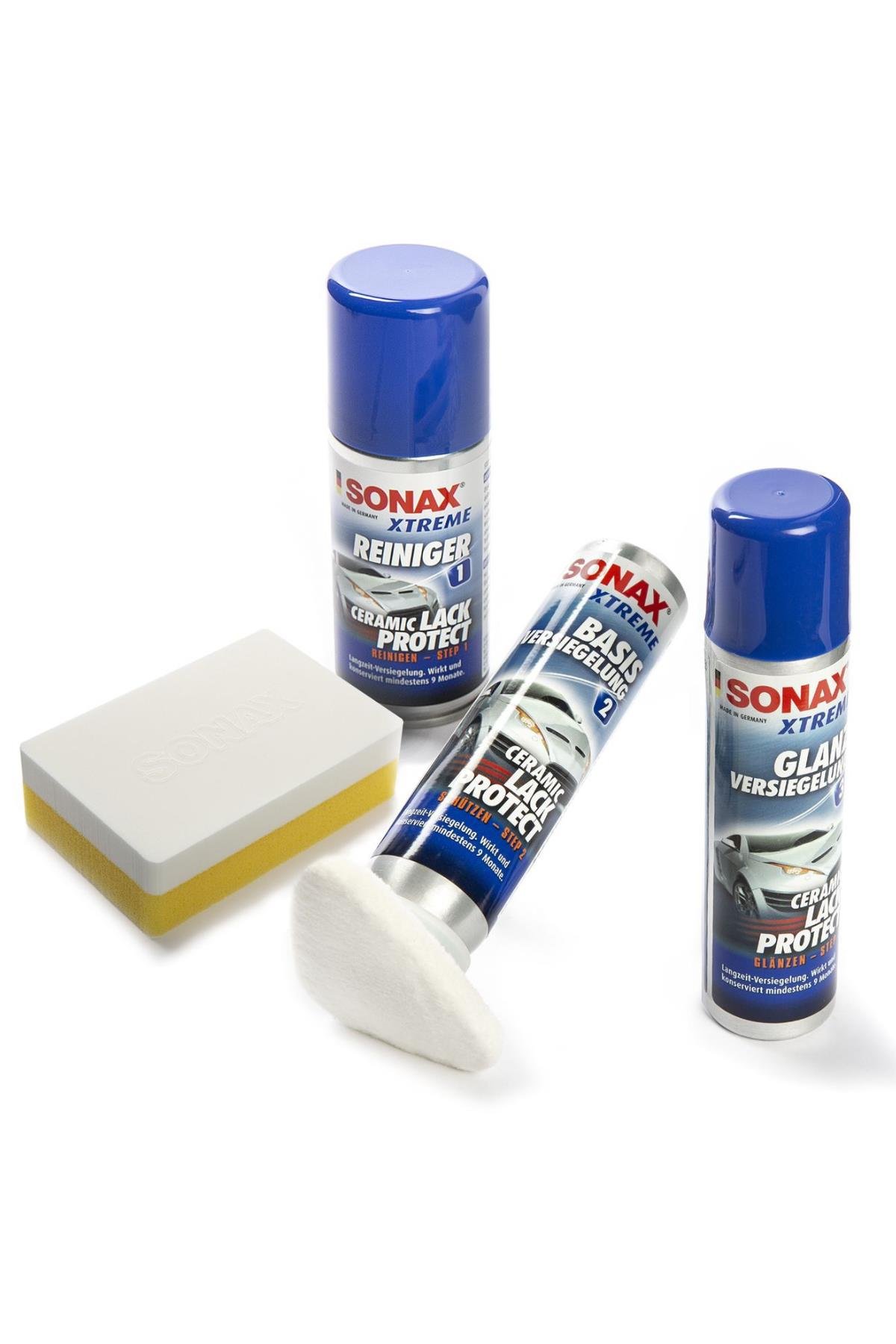 Sonax XTREME Ceramic Paint Protect | Sonax 