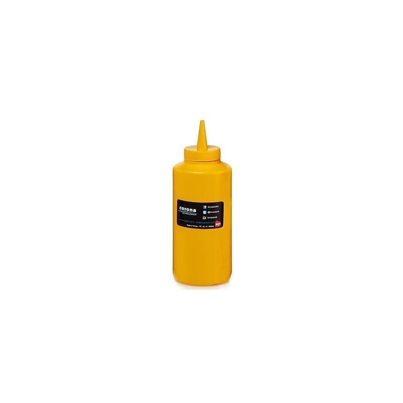 KETÇAP&MAYONEZ ŞİŞE KAPAKLI 420 ML SARI