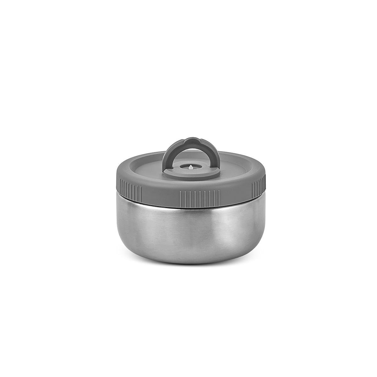 Aryıldız Bento Lunch Box Yemek Termosu Yuvarlak Steel 1400 Ml Ar262283 