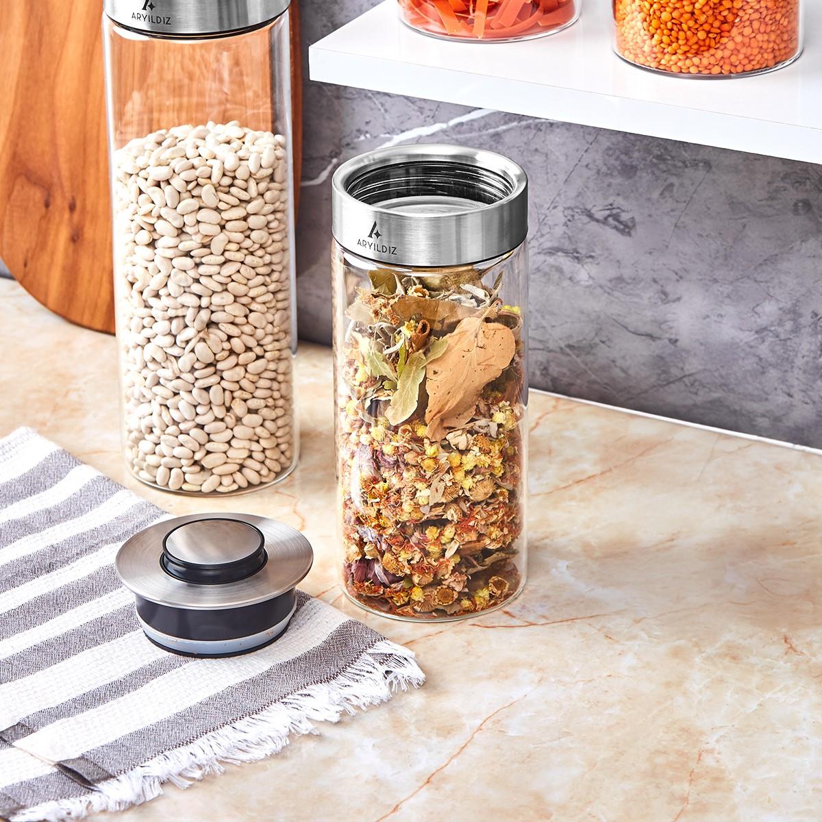 Aryıldız Timeless Saklama Kabı 1300 Ml Ar255582 
