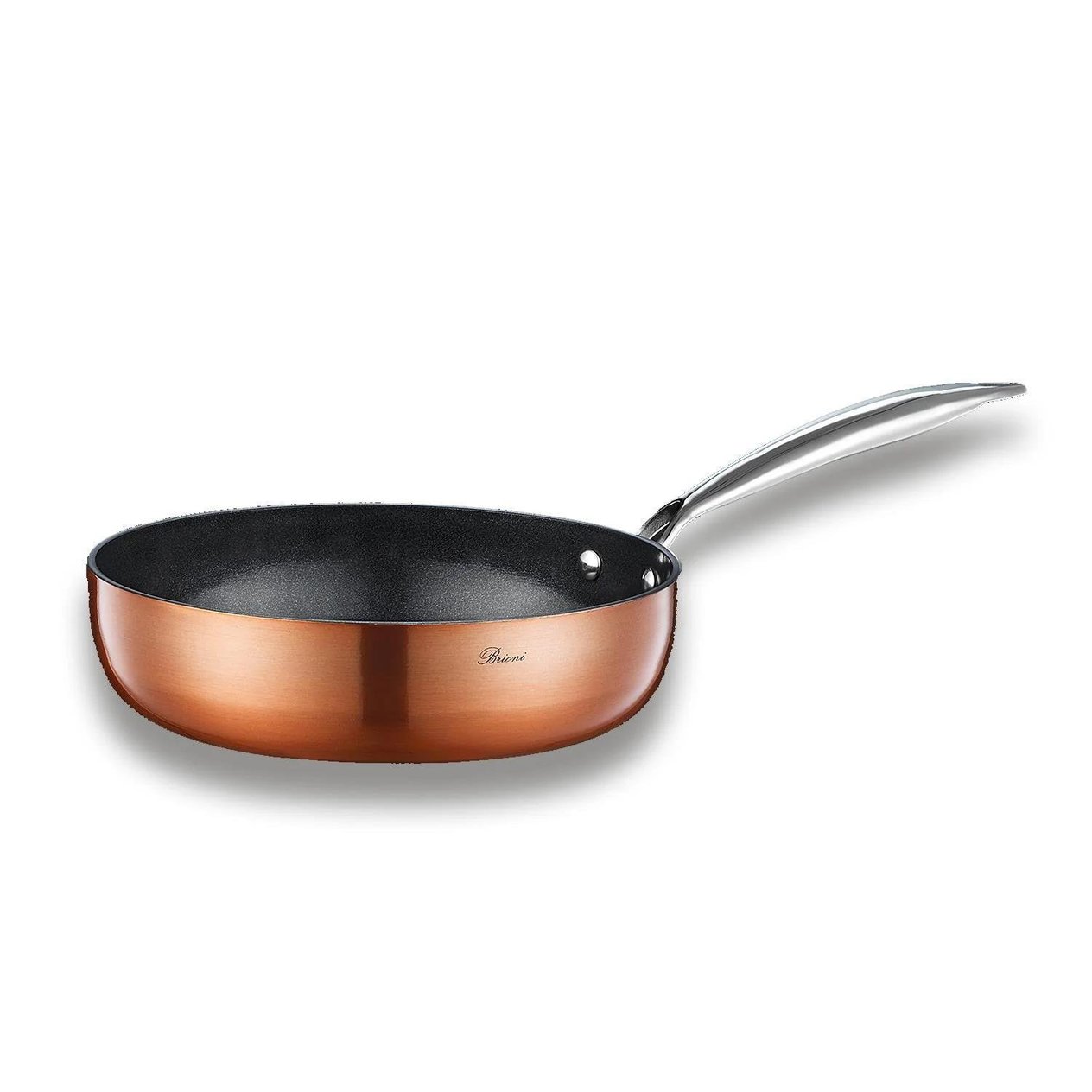 Brioni Copperfield 26 Cm Seramik Tava CPF105 