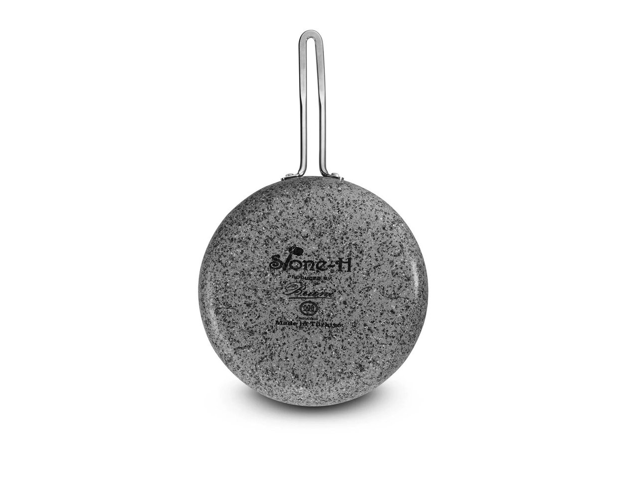 Brioni Stone-H 28 Cm Çizilmez Yanmaz Yapışmaz Tava Sh-106 