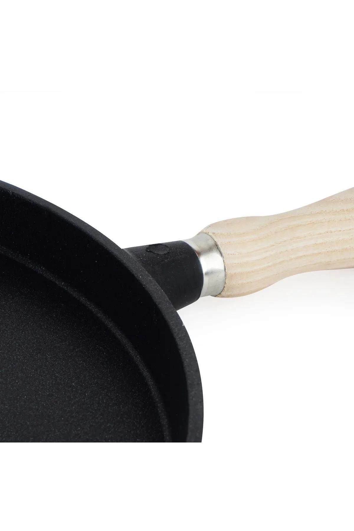Esse Döküm Titanyum Gözleme Bazlama Tavası 36 Cm 