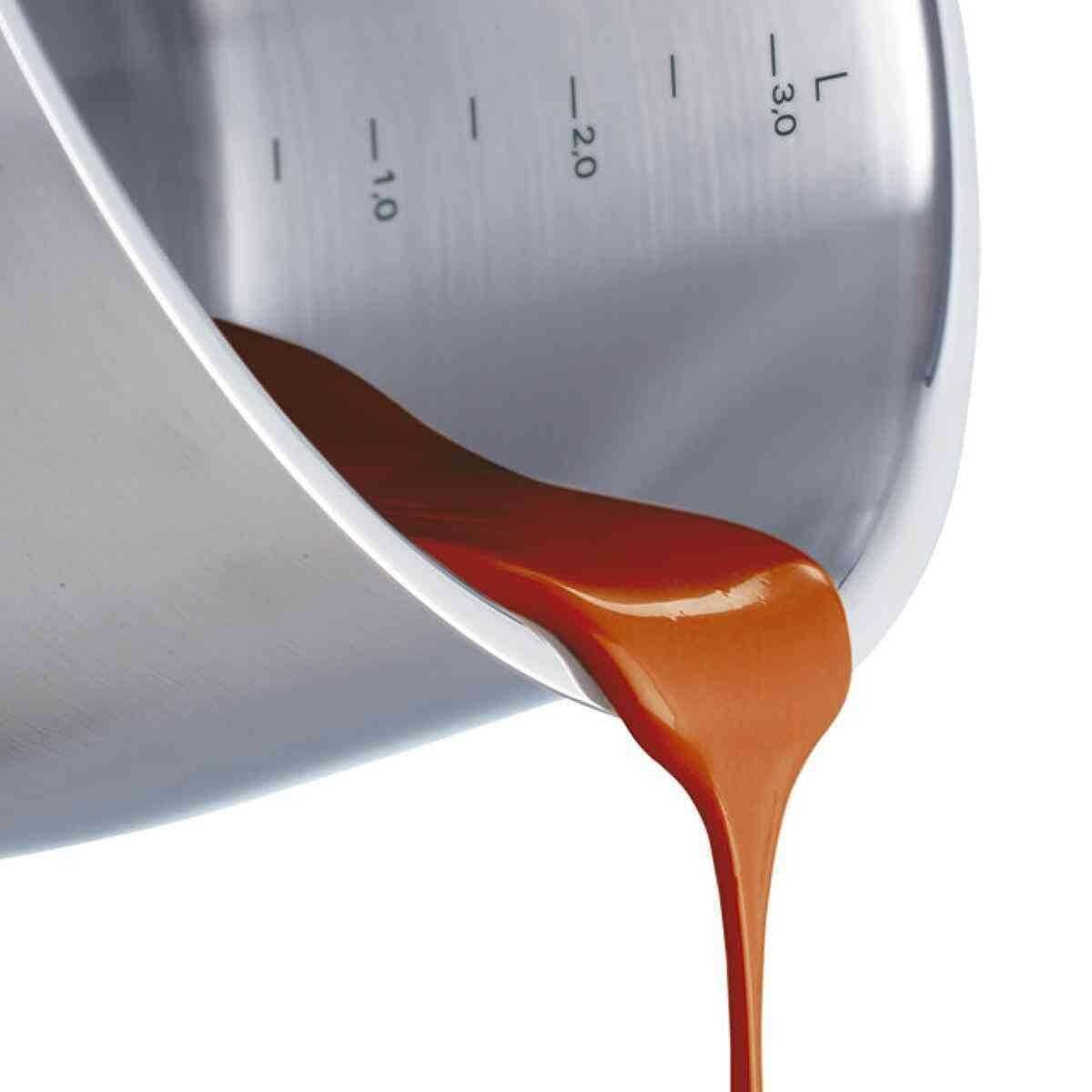 Fissler Viseo Çelik Tencere Seti 8 Parça 
